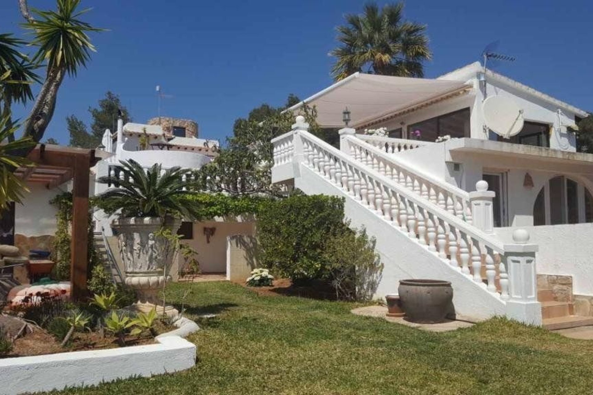 Sale - Villa - Benissa - La Fustera