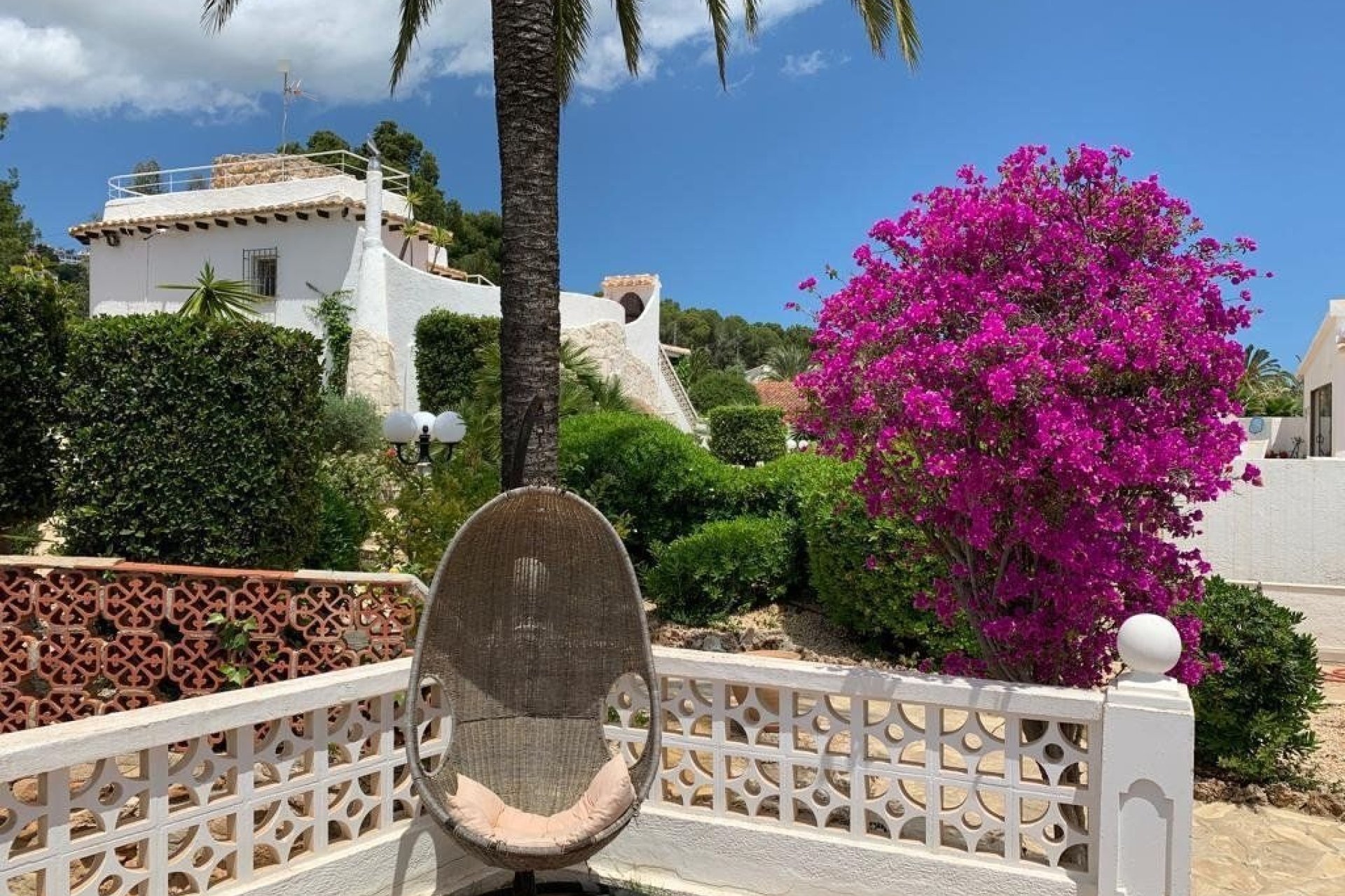 Sale - Villa - Benissa - La Fustera