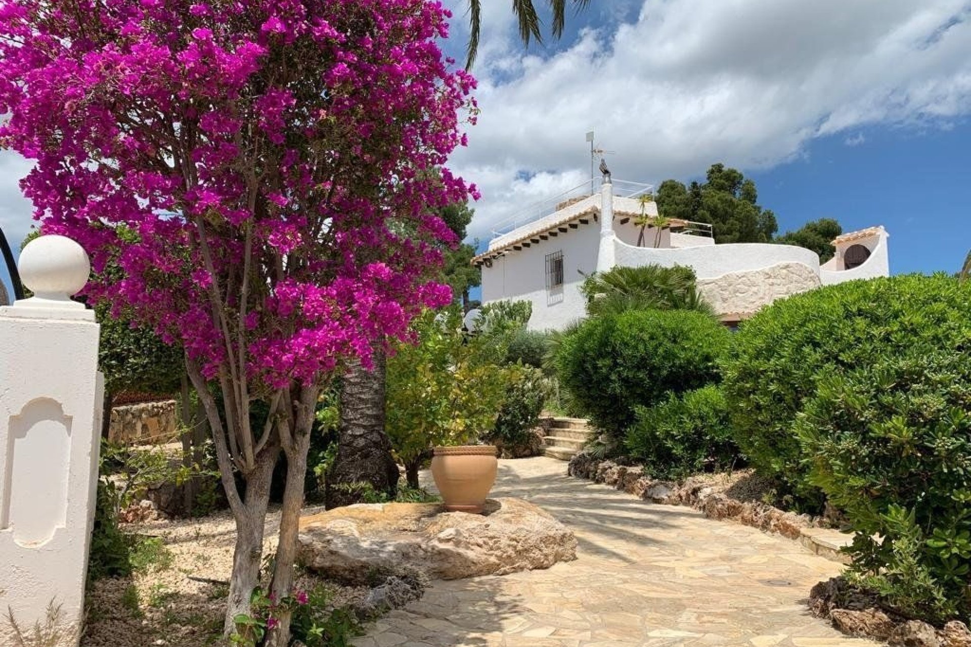 Sale - Villa - Benissa - La Fustera