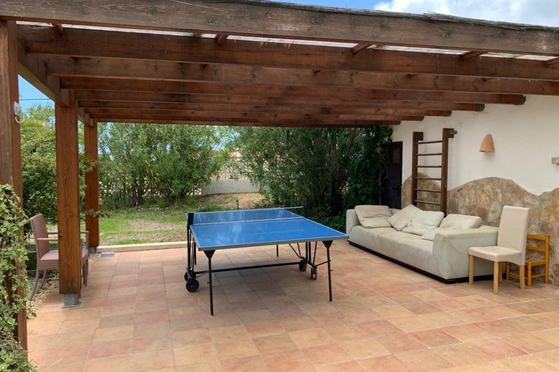 Sale - Villa - Benissa - La Fustera