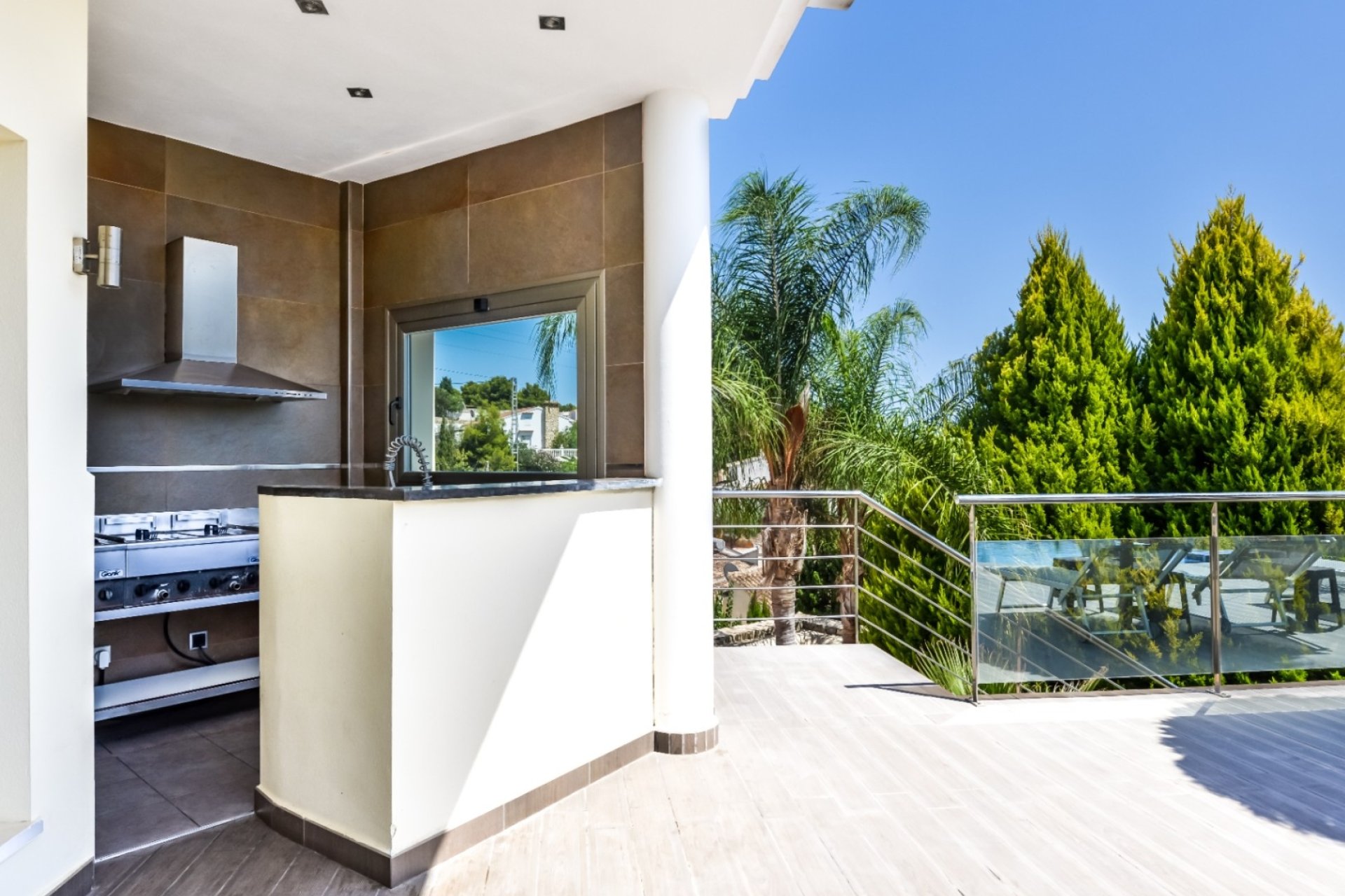 Sale - Villa - Benissa - La Fustera