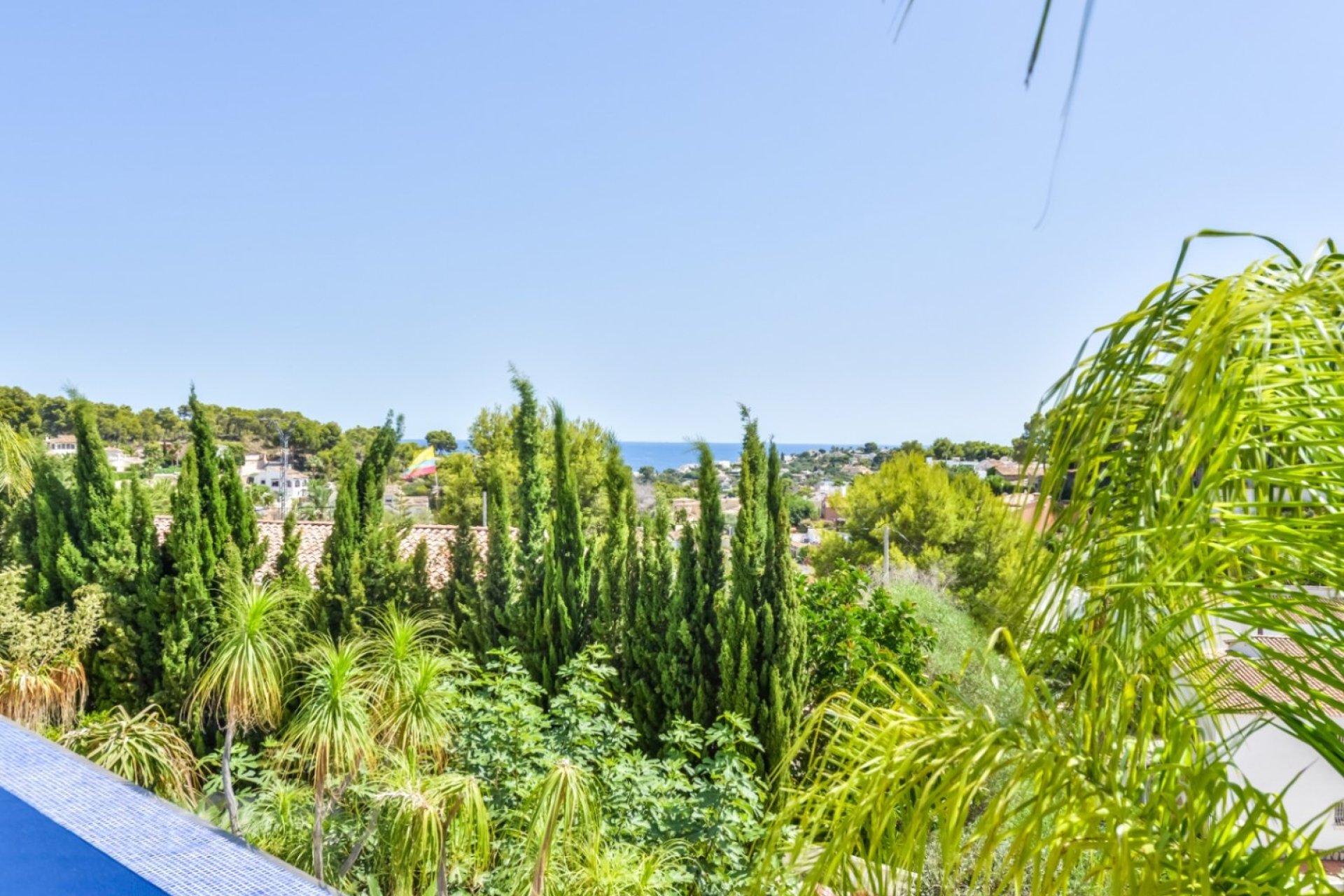 Sale - Villa - Benissa - La Fustera