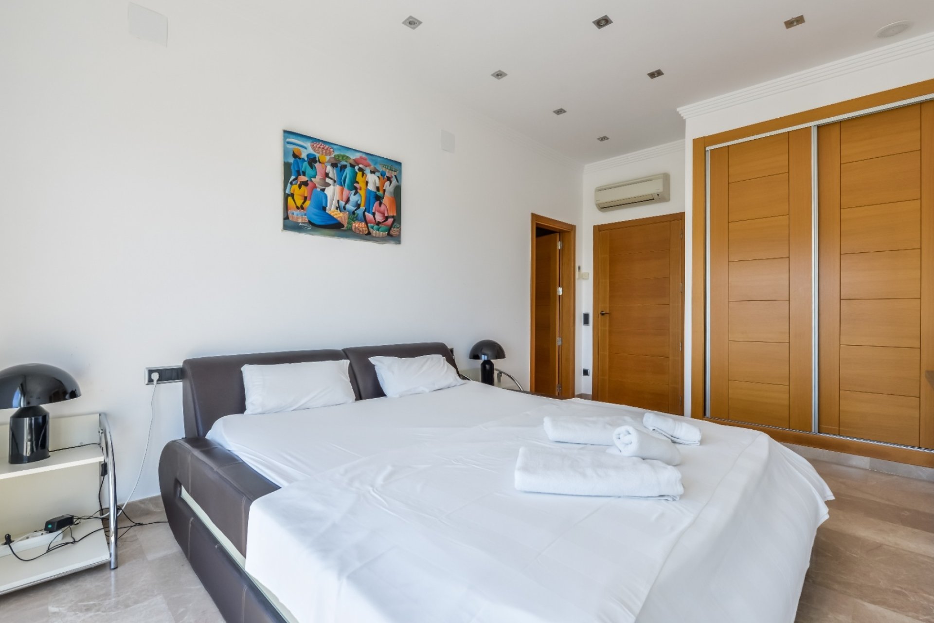 Sale - Villa - Benissa - La Fustera