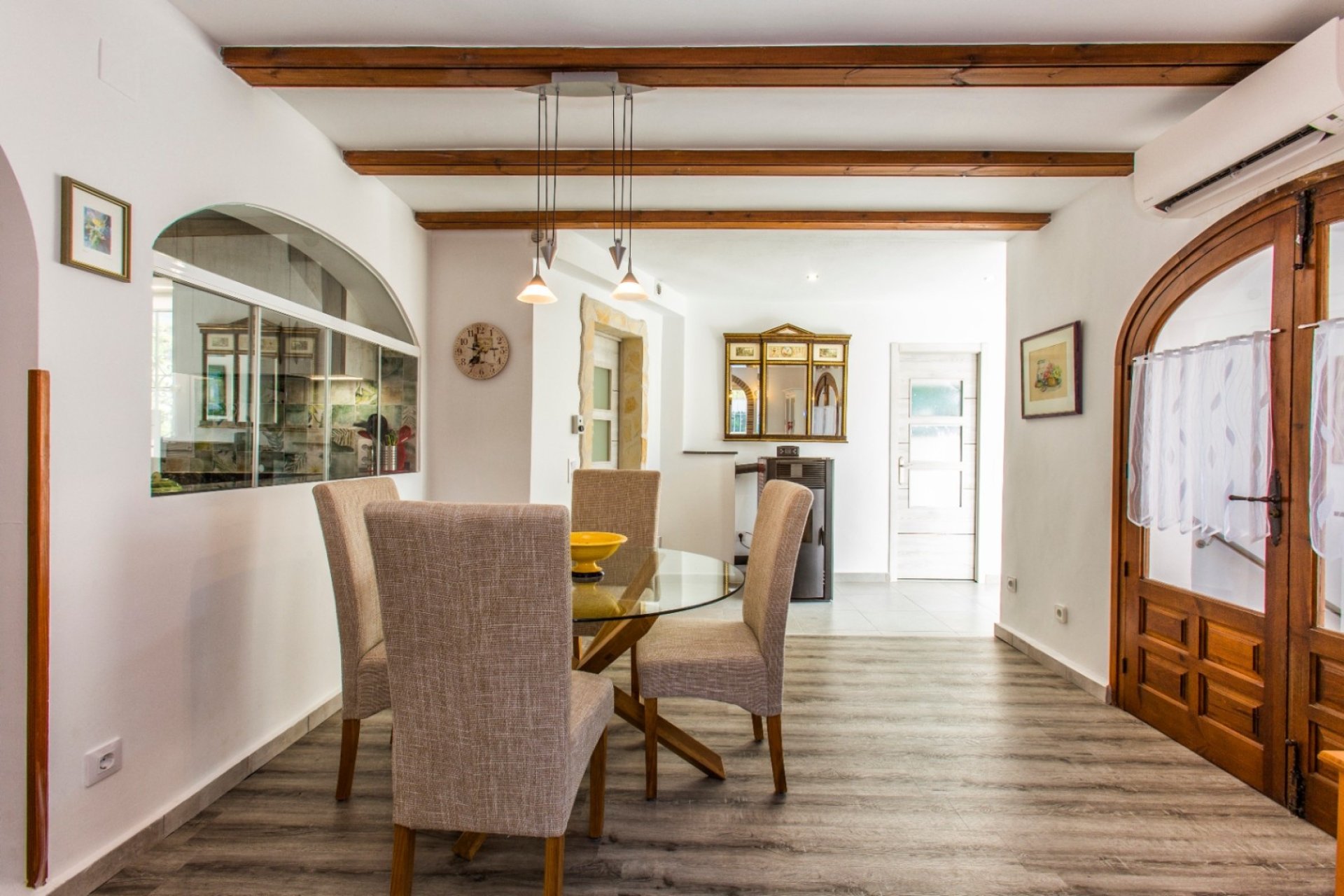 Sale - Villa - Benissa - La Viña