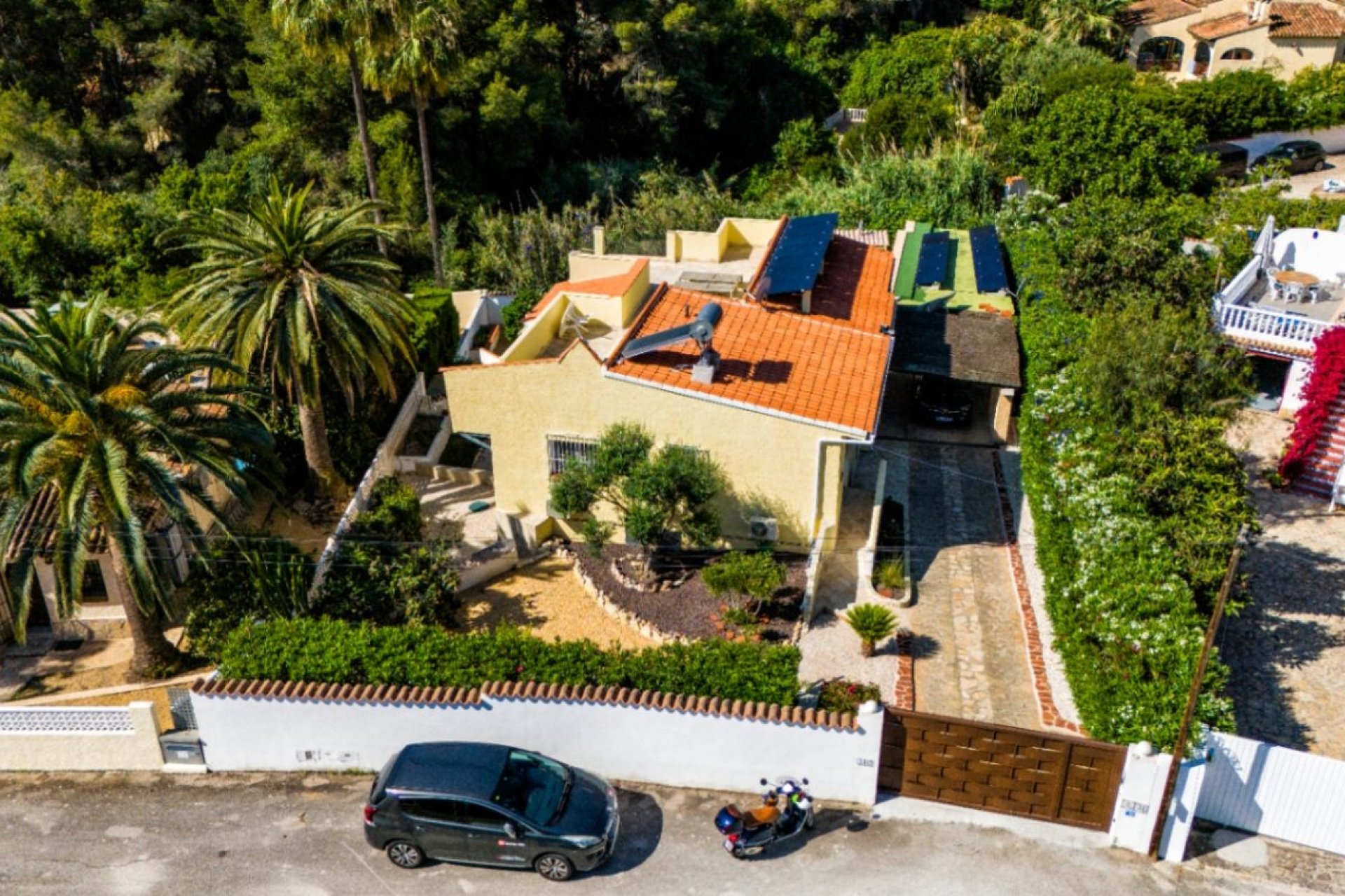 Sale - Villa - Benissa - La Viña