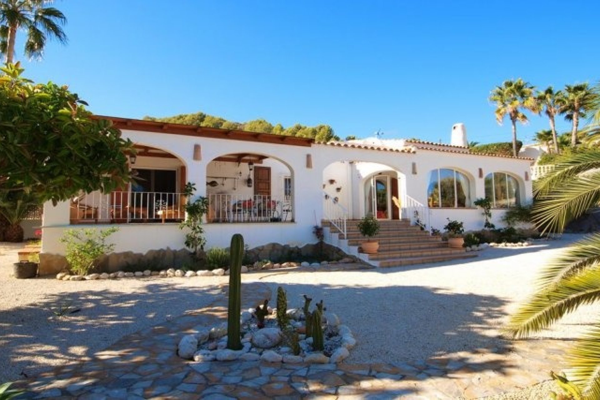 Sale - Villa - Benissa - La Viña