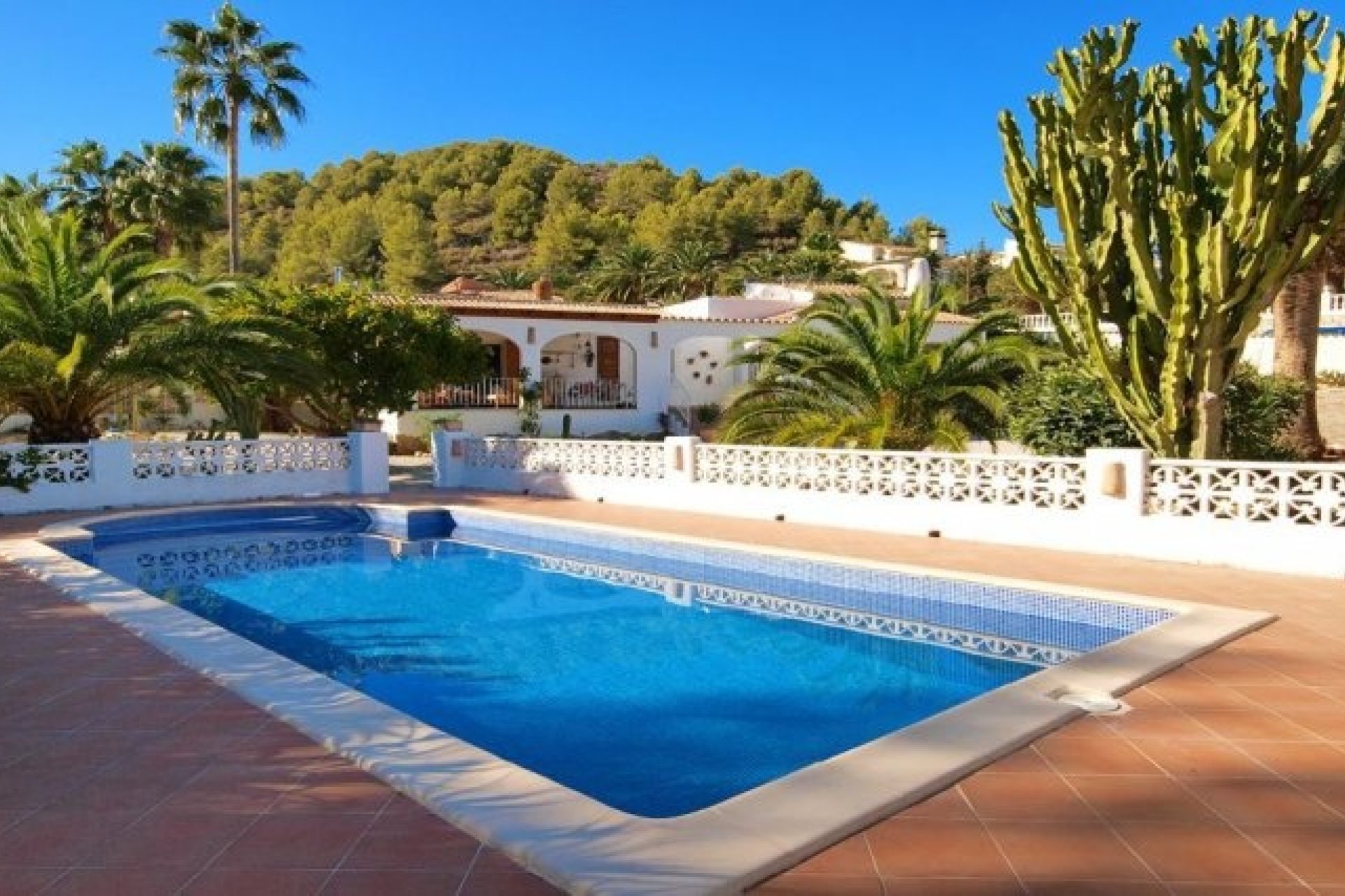 Sale - Villa - Benissa - La Viña
