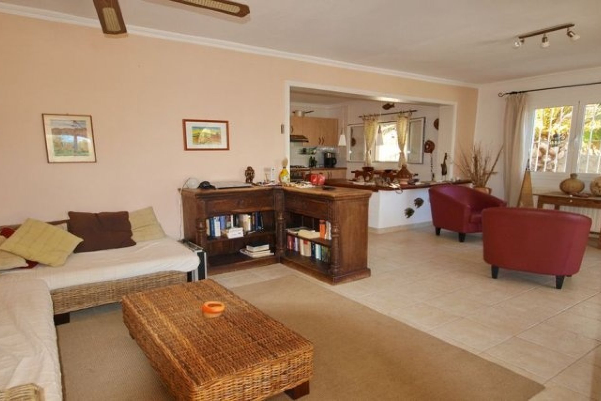 Sale - Villa - Benissa - La Viña