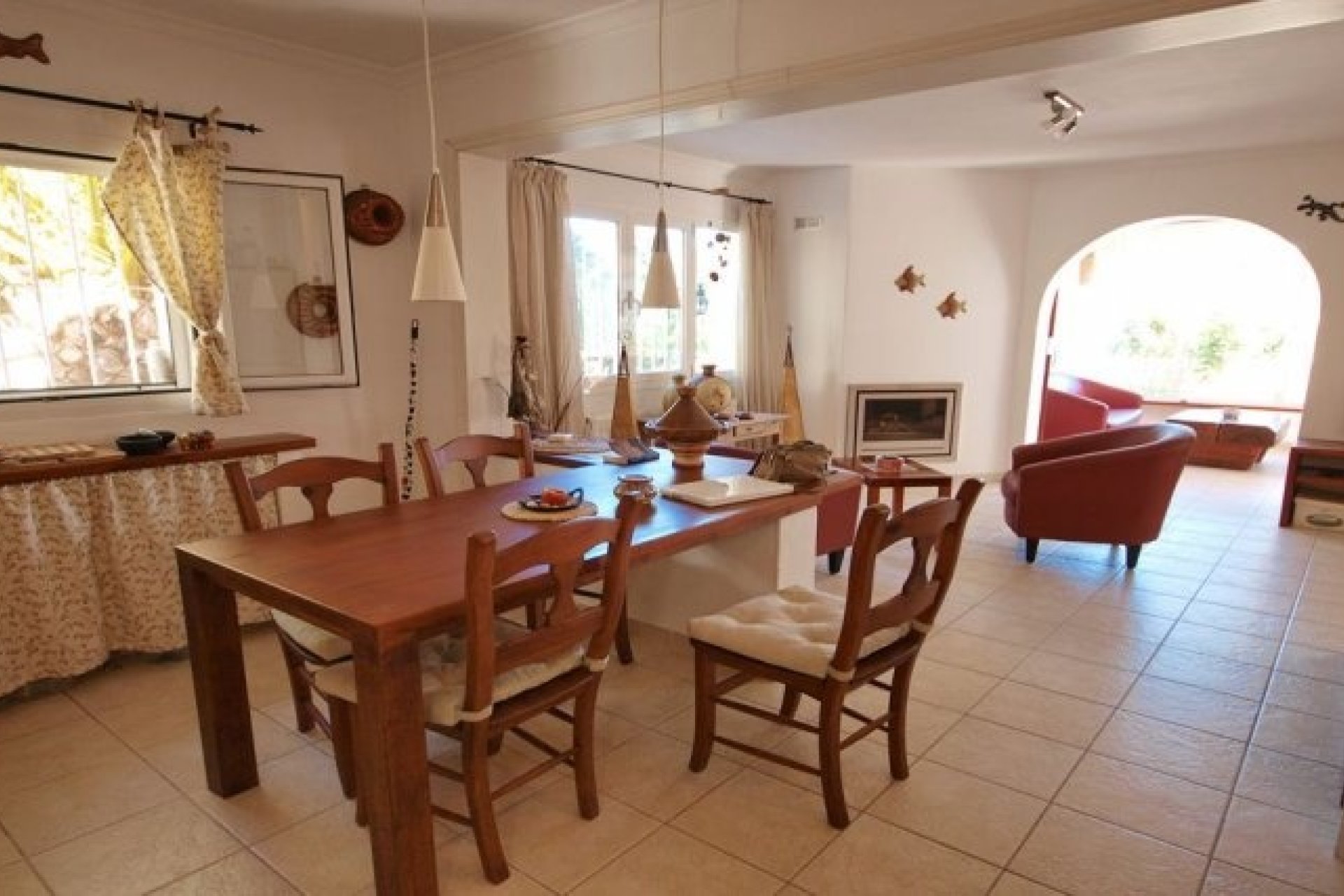Sale - Villa - Benissa - La Viña