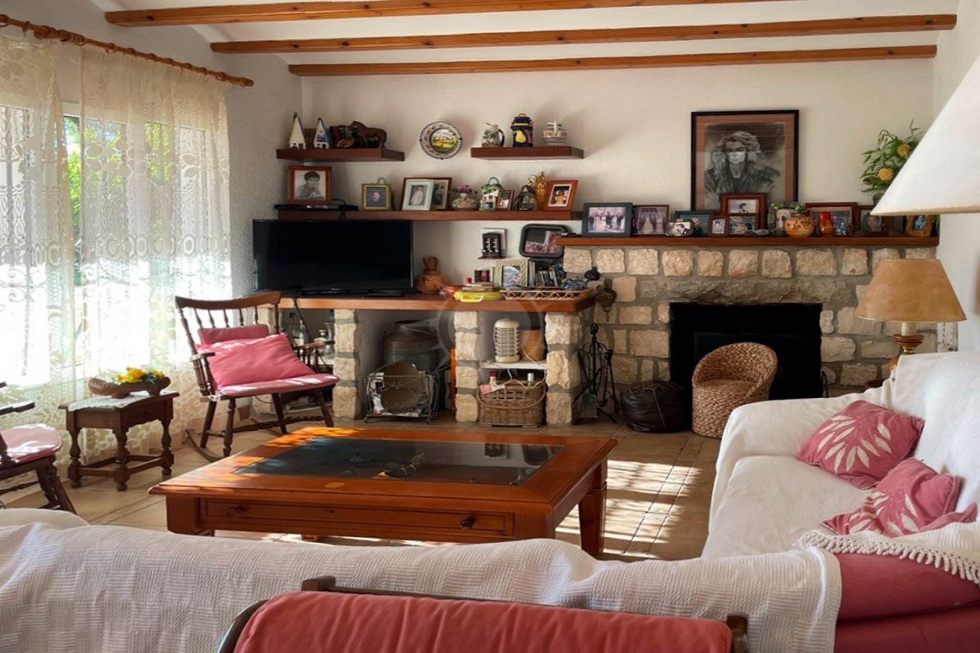 Sale - Villa - Benissa - Les Bassetes