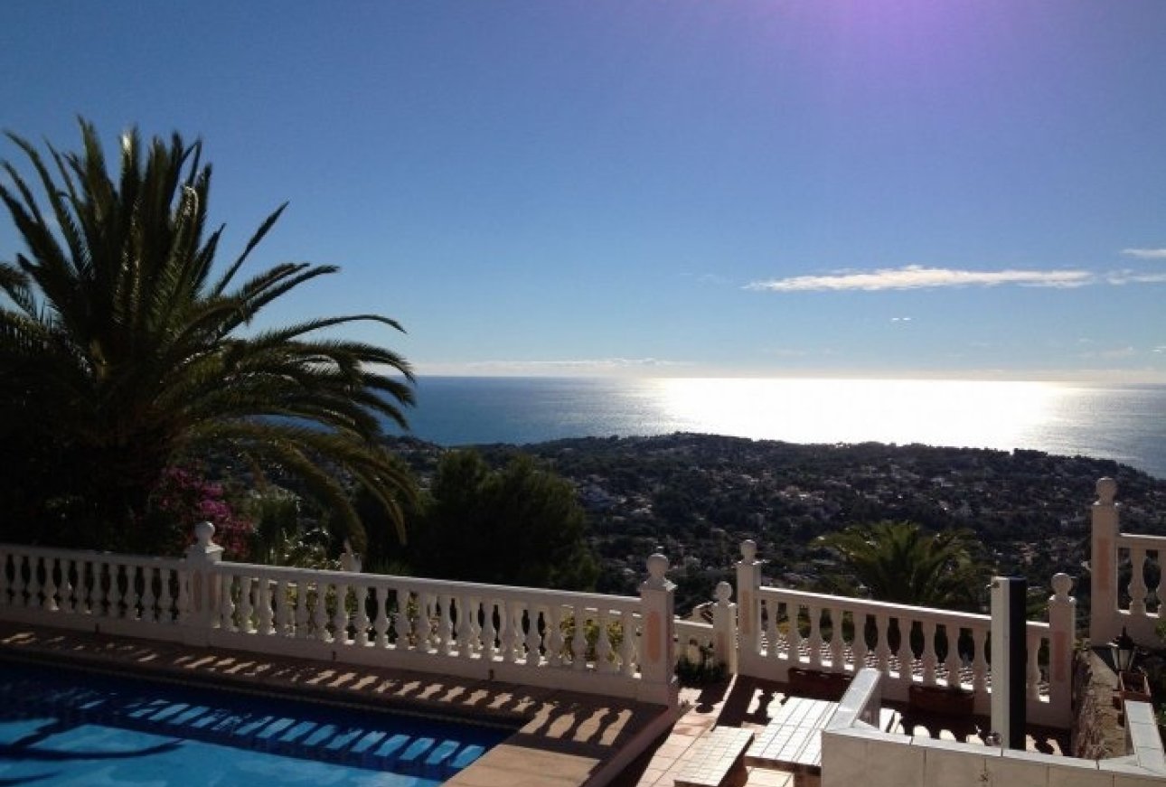 Sale - Villa - Benissa - Montemar