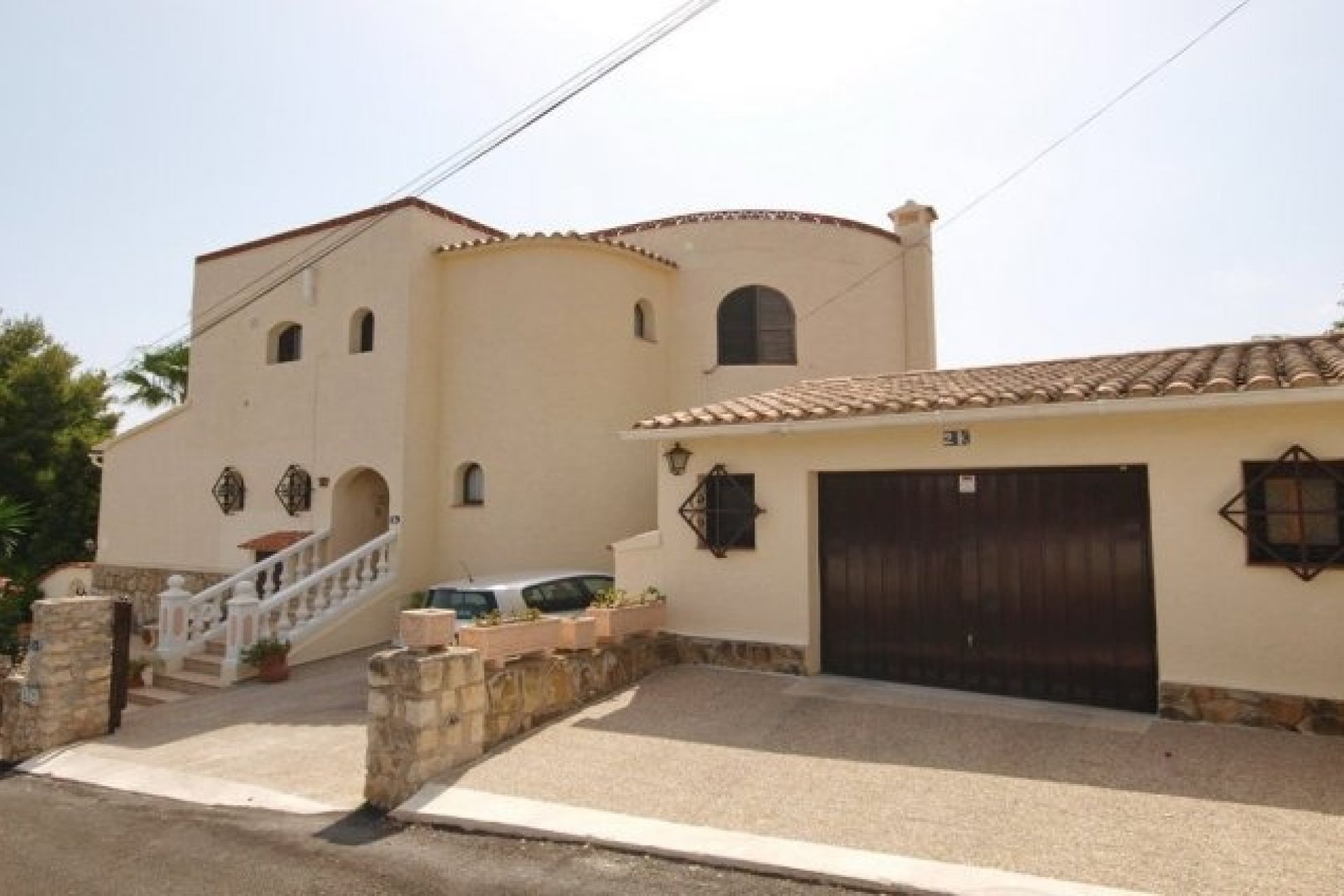 Sale - Villa - Benissa - Montemar