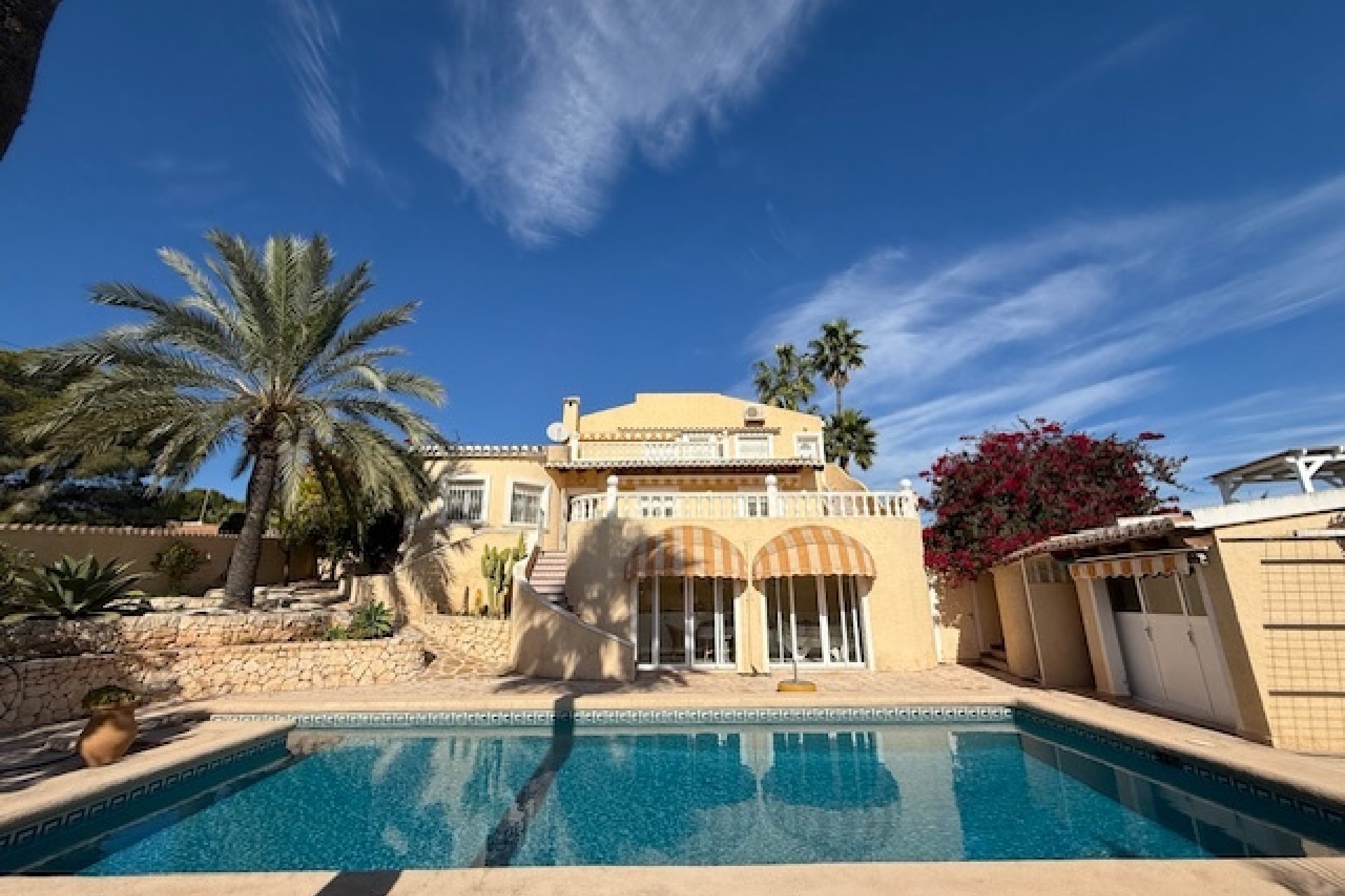 Sale - Villa - Benissa - Montemar