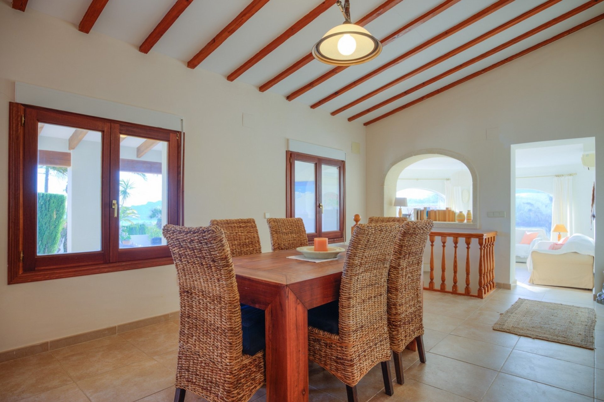 Sale - Villa - Benissa - Montemar