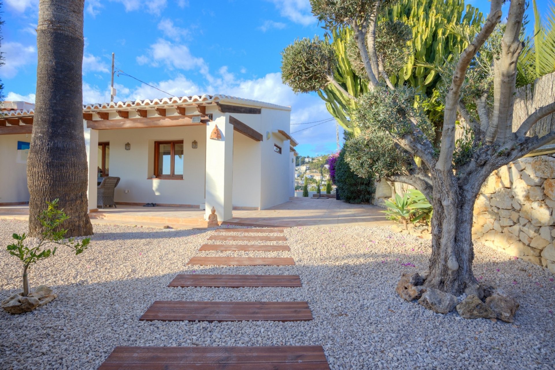 Sale - Villa - Benissa - Montemar