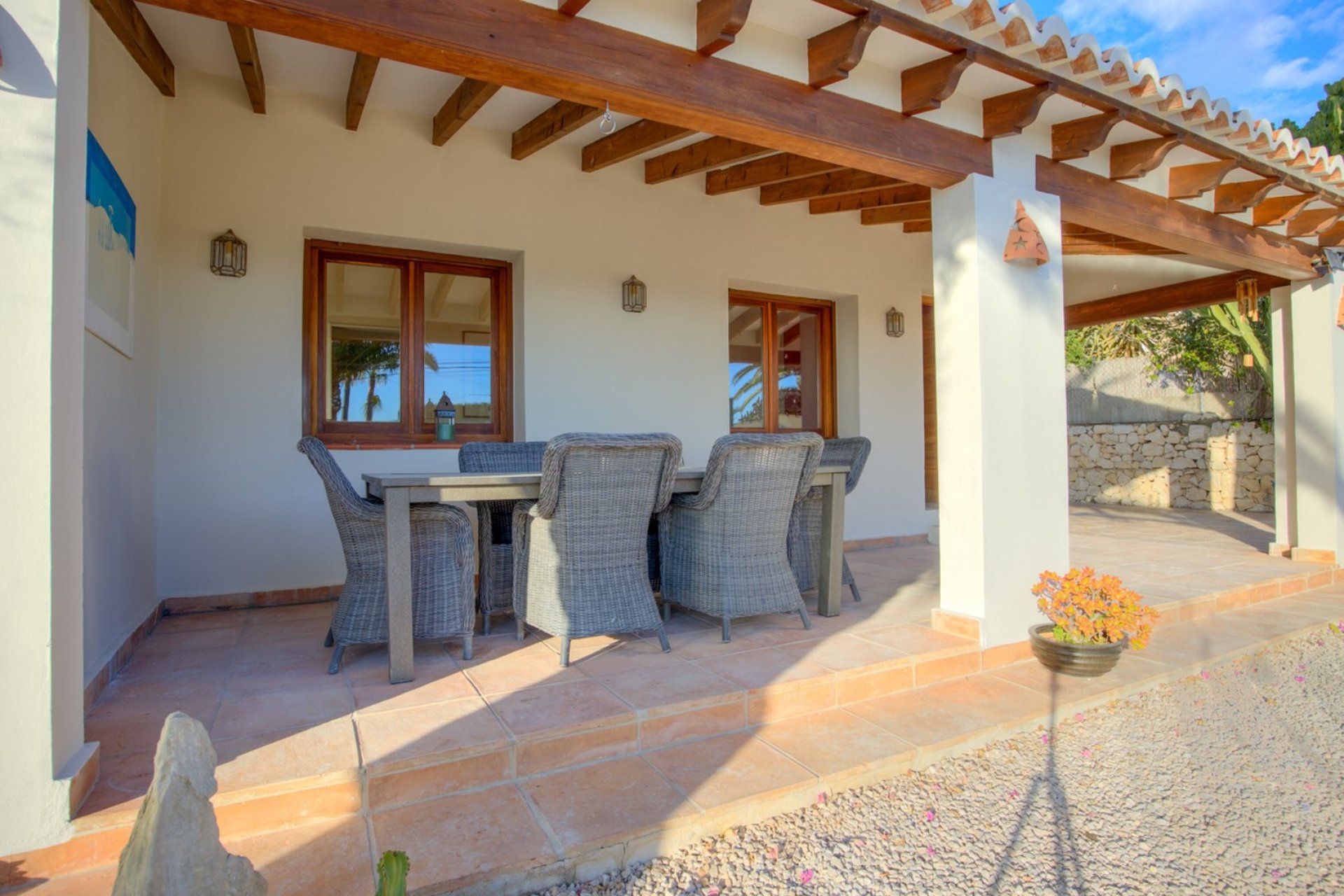 Sale - Villa - Benissa - Montemar