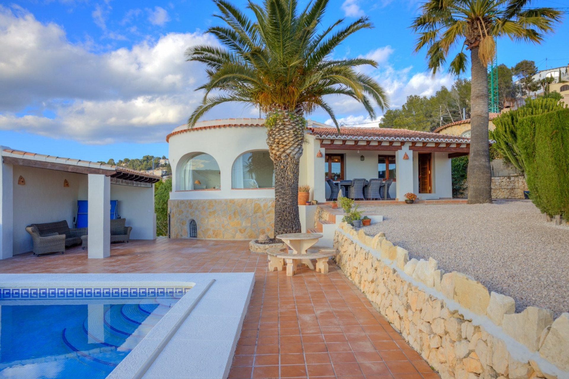 Sale - Villa - Benissa - Montemar