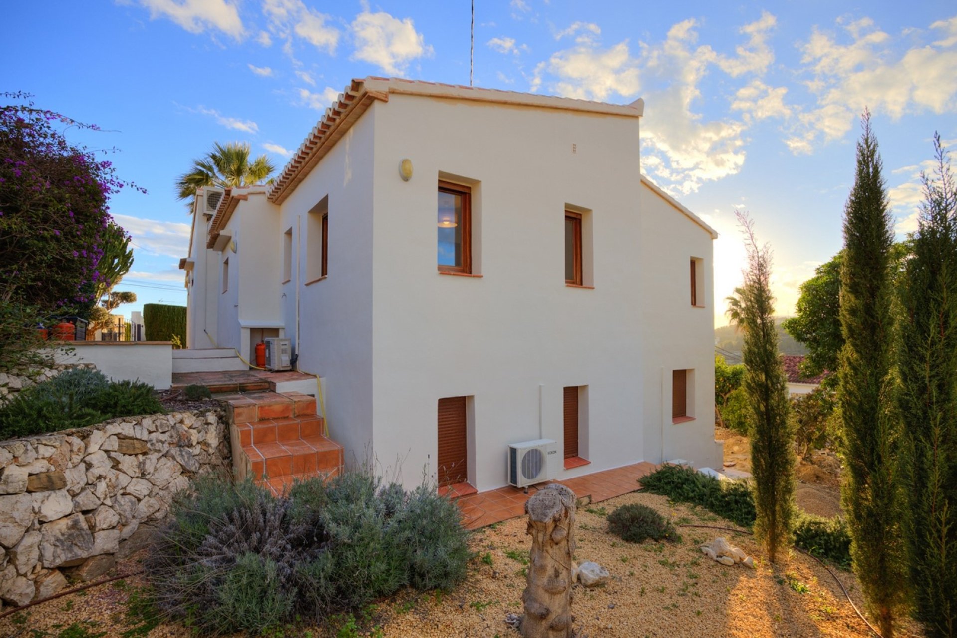 Sale - Villa - Benissa - Montemar