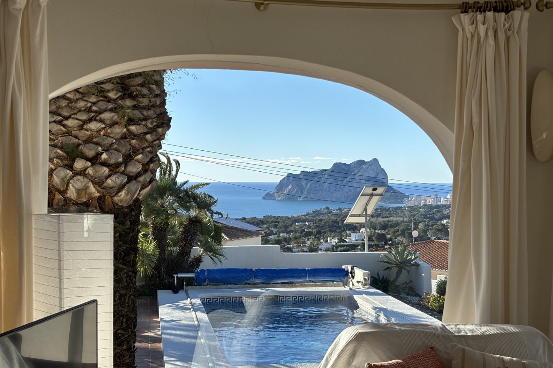 Sale - Villa - Benissa - Montemar