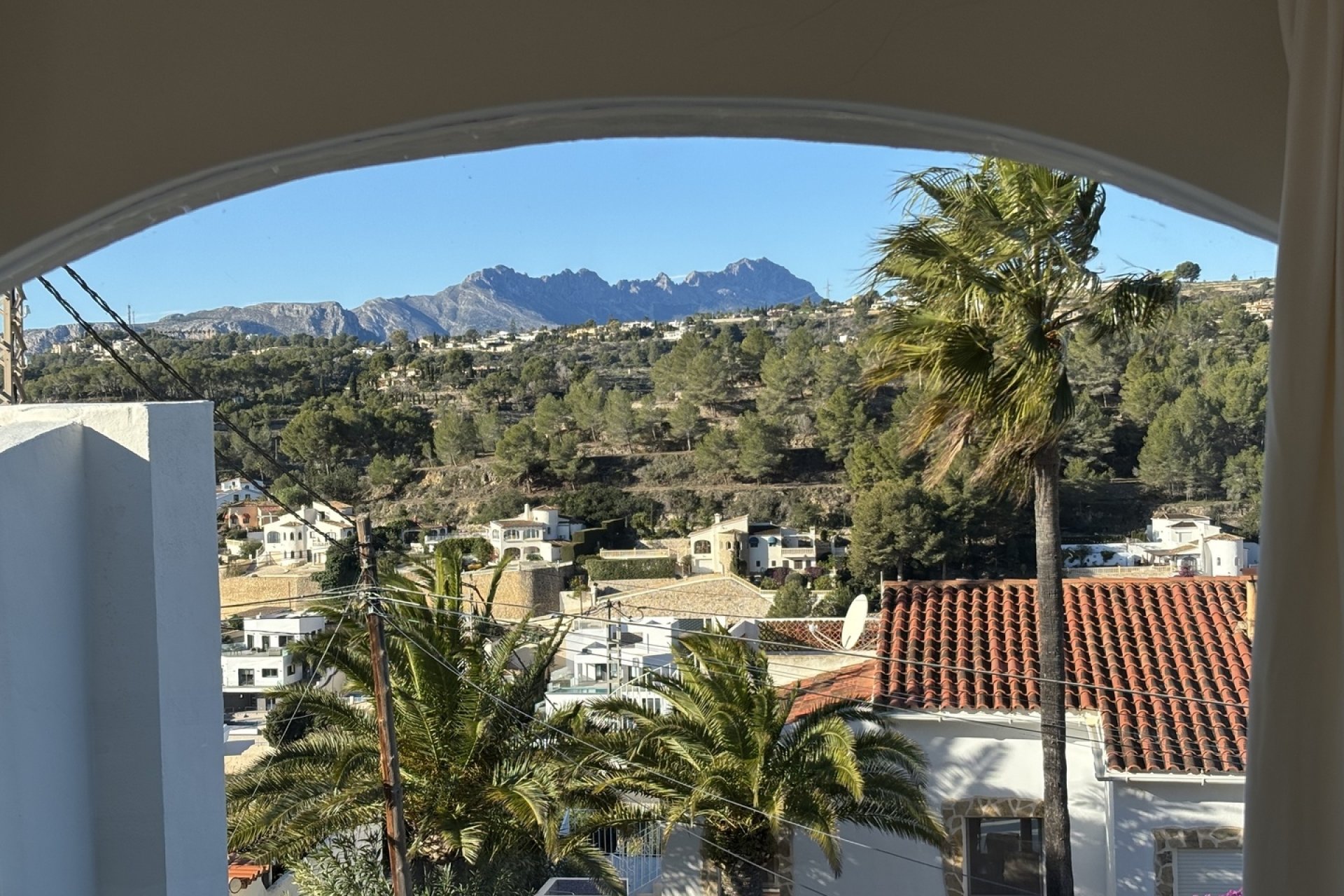 Sale - Villa - Benissa - Montemar