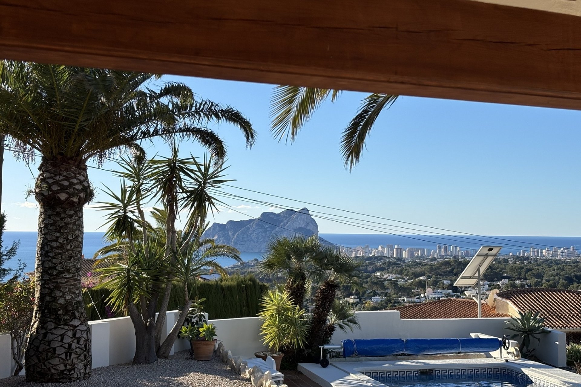 Sale - Villa - Benissa - Montemar