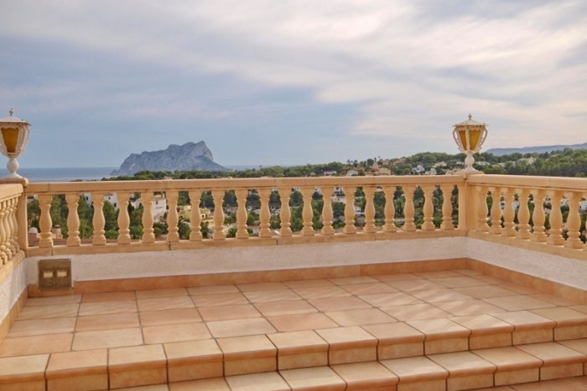 Sale - Villa - Benissa - Montemar