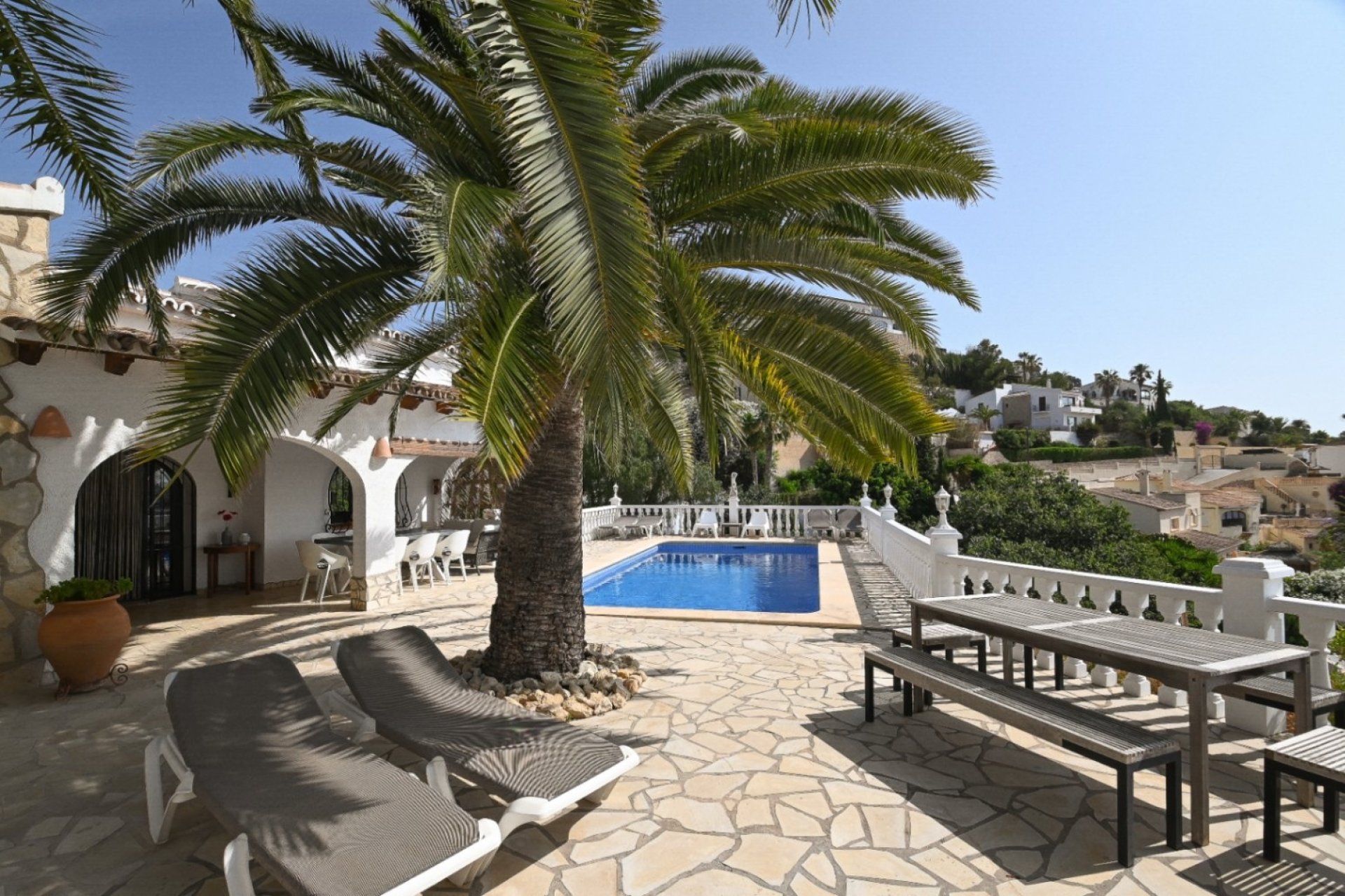 Sale - Villa - Benissa - Montemar