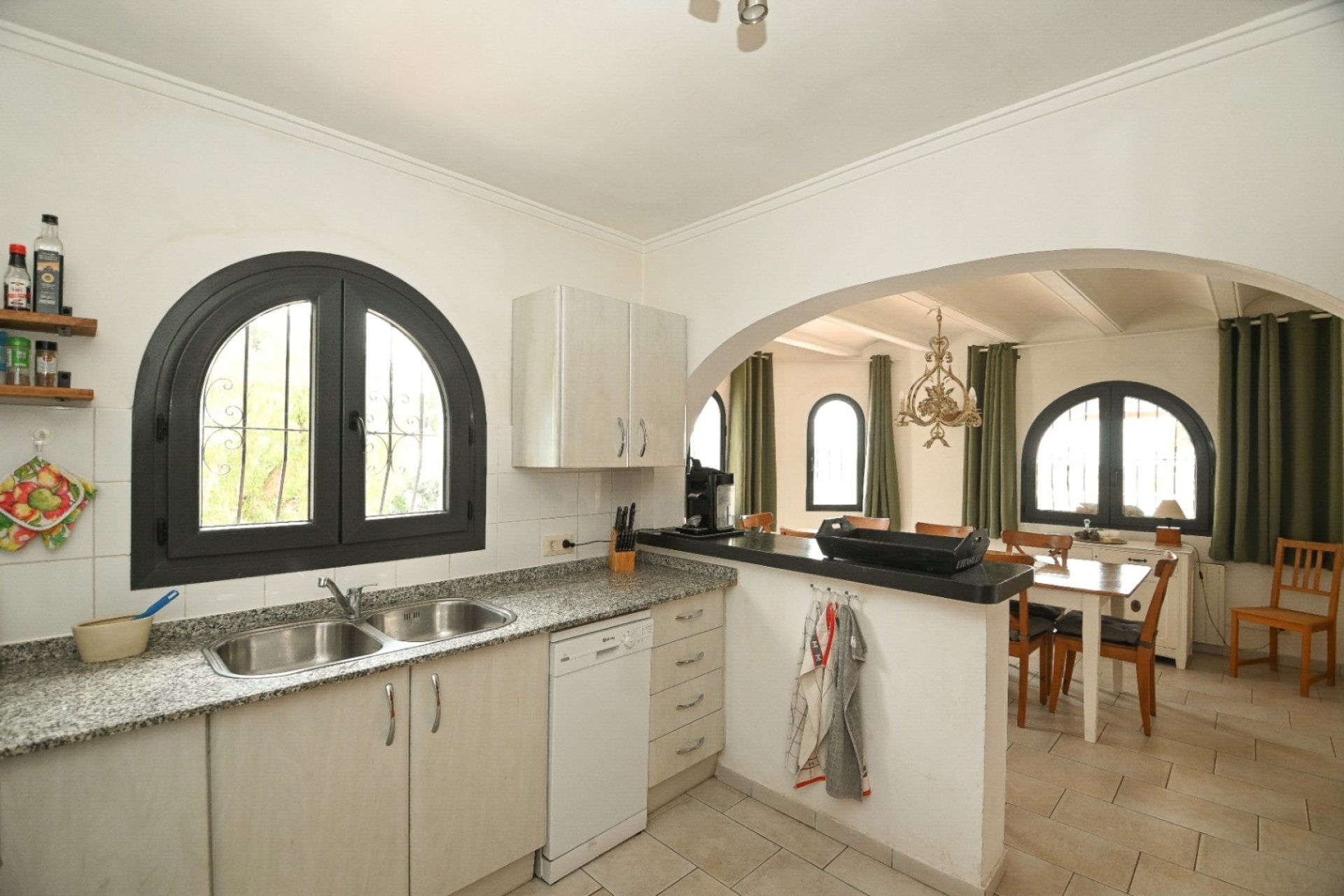 Sale - Villa - Benissa - Montemar