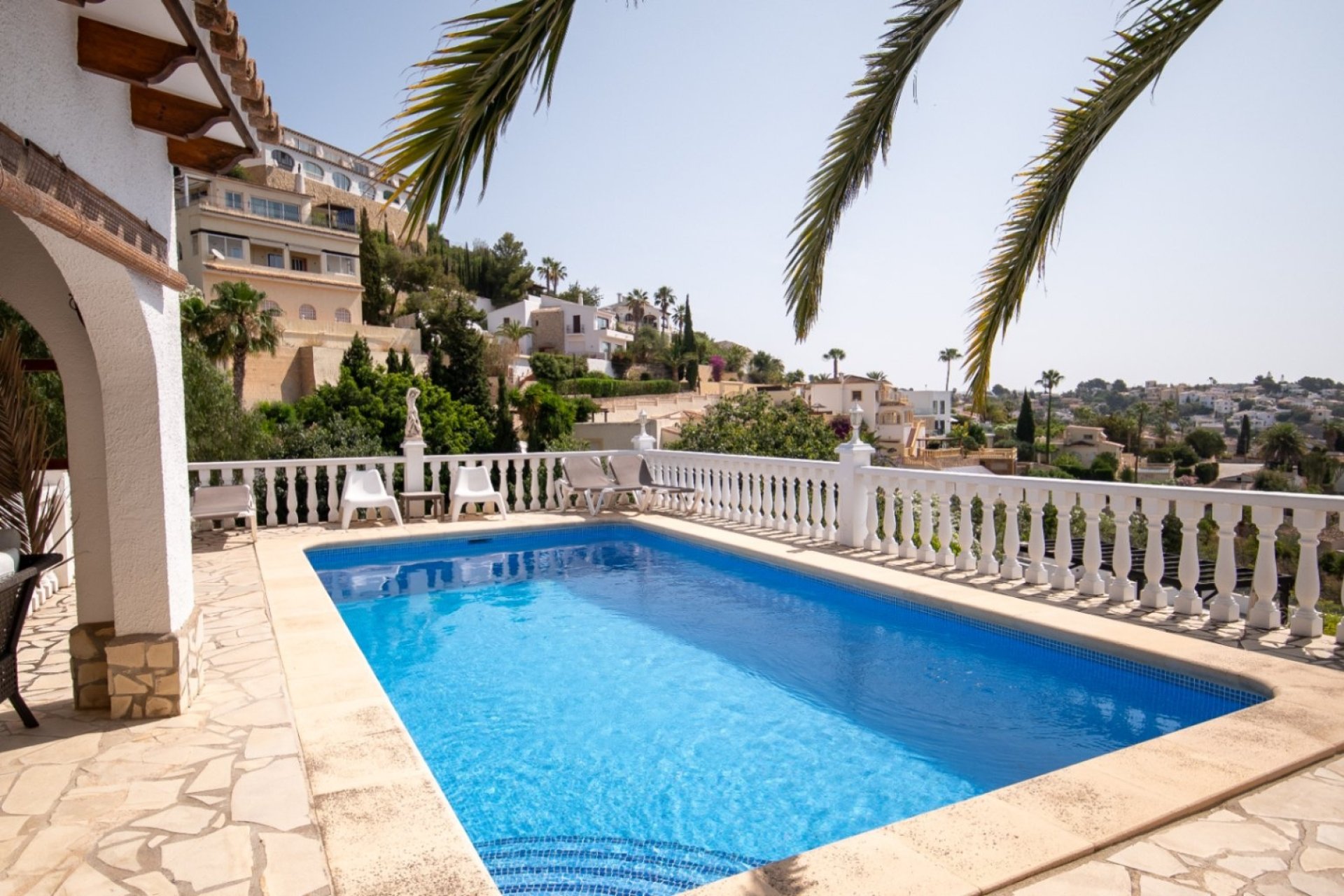 Sale - Villa - Benissa - Montemar