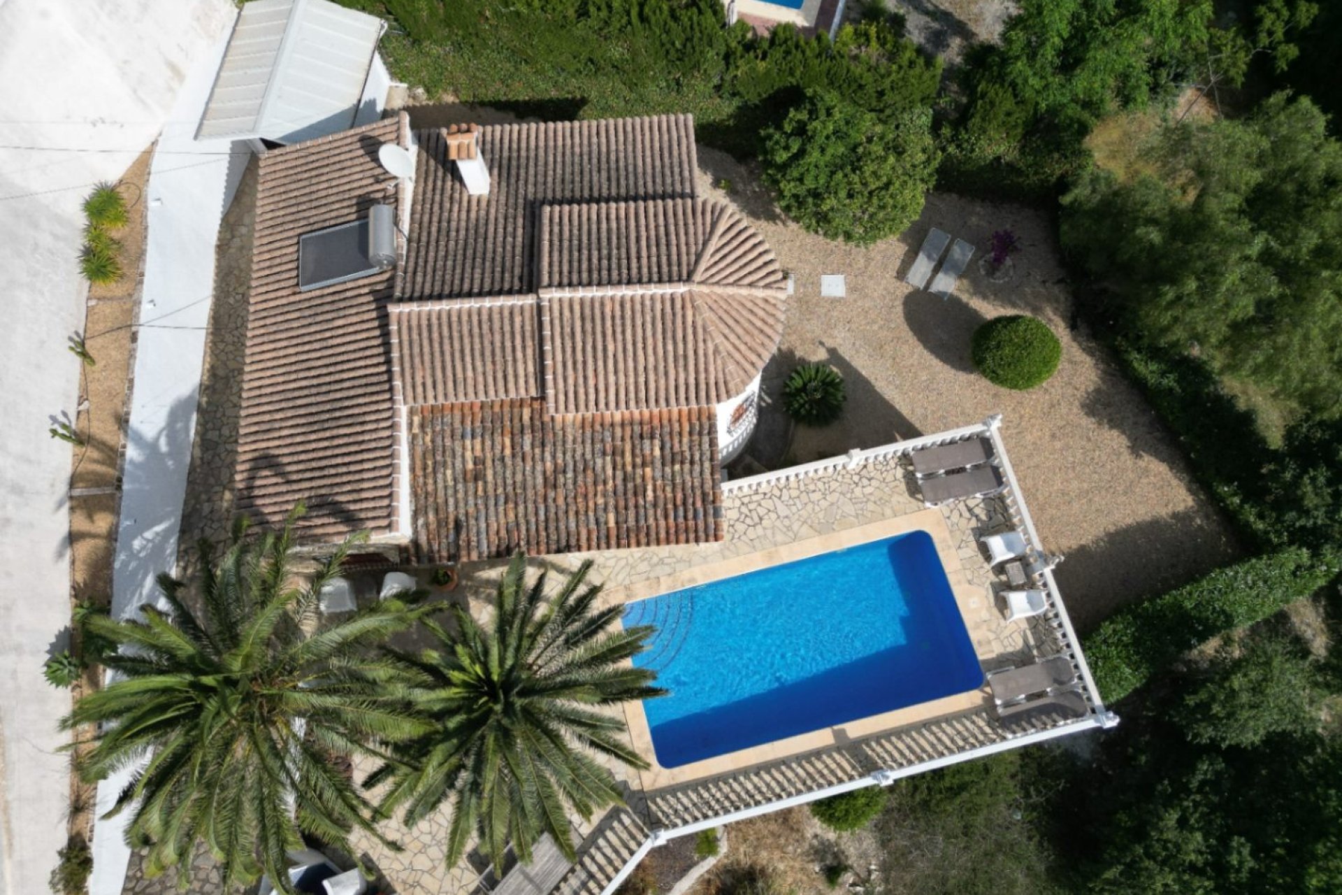 Sale - Villa - Benissa - Montemar