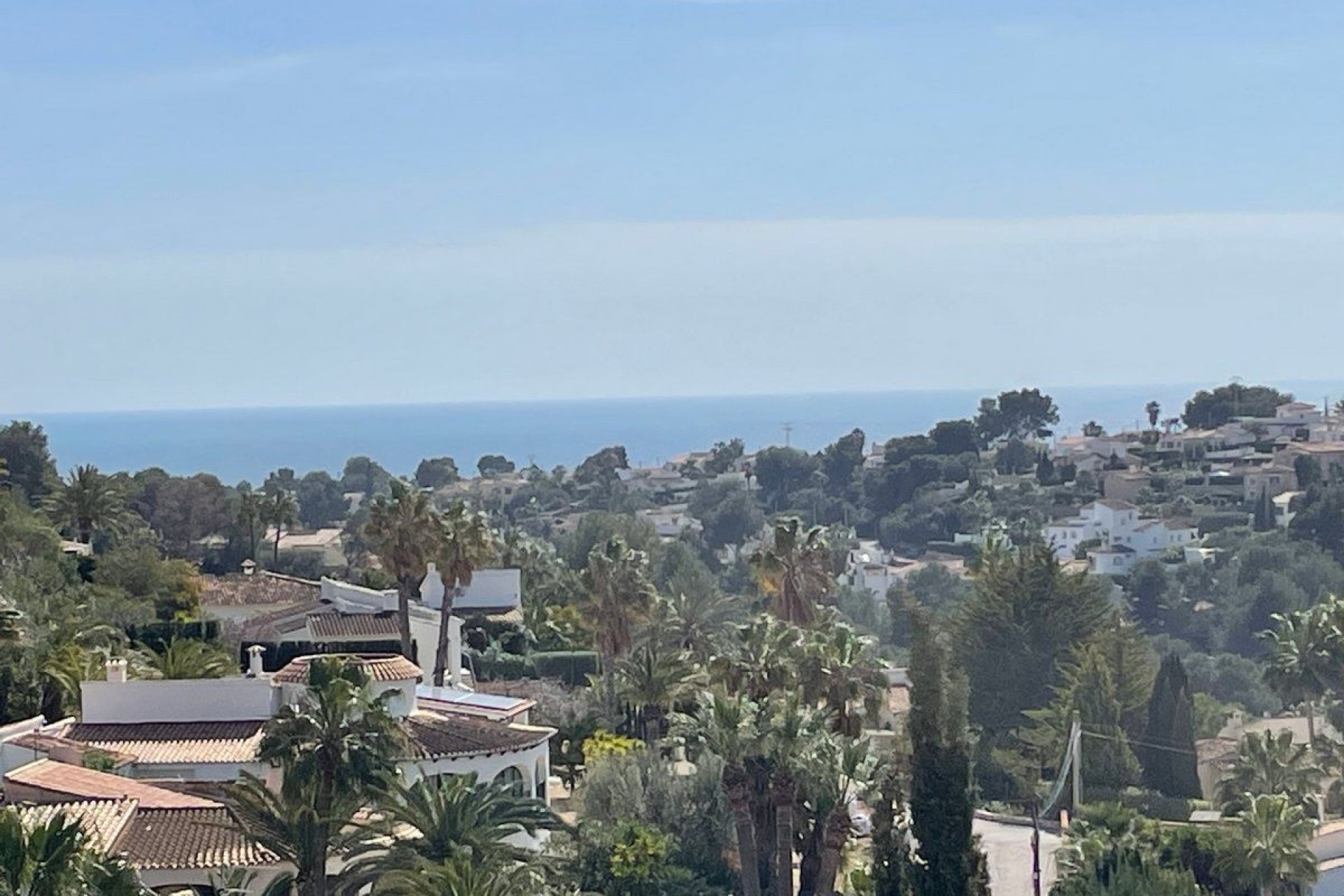 Sale - Villa - Benissa - Montemar