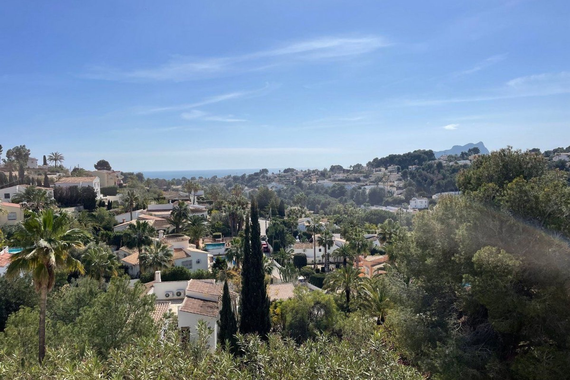 Sale - Villa - Benissa - Montemar