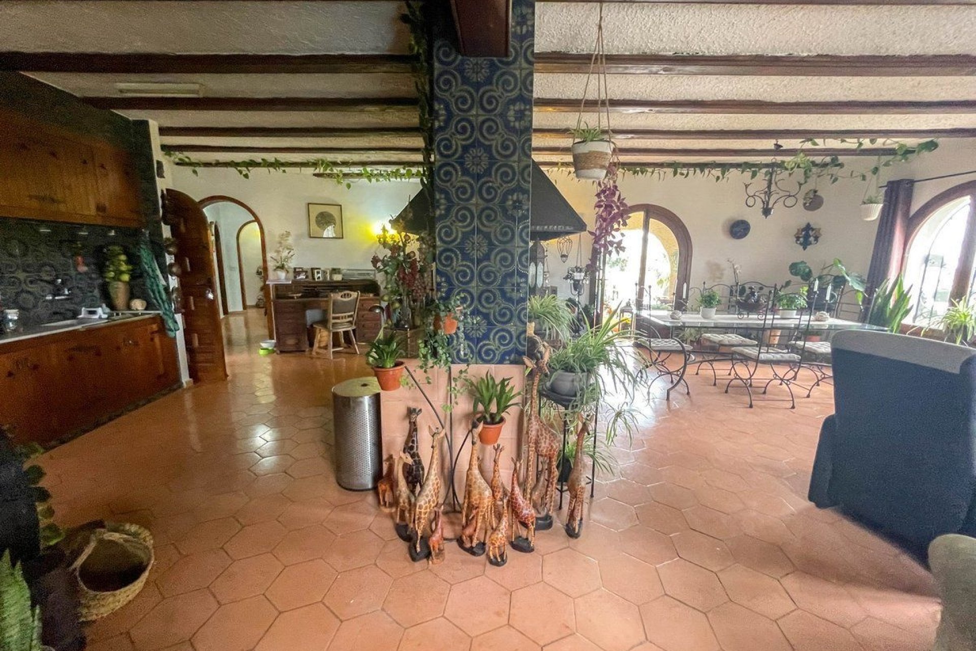Sale - Villa - Benissa - Montemar