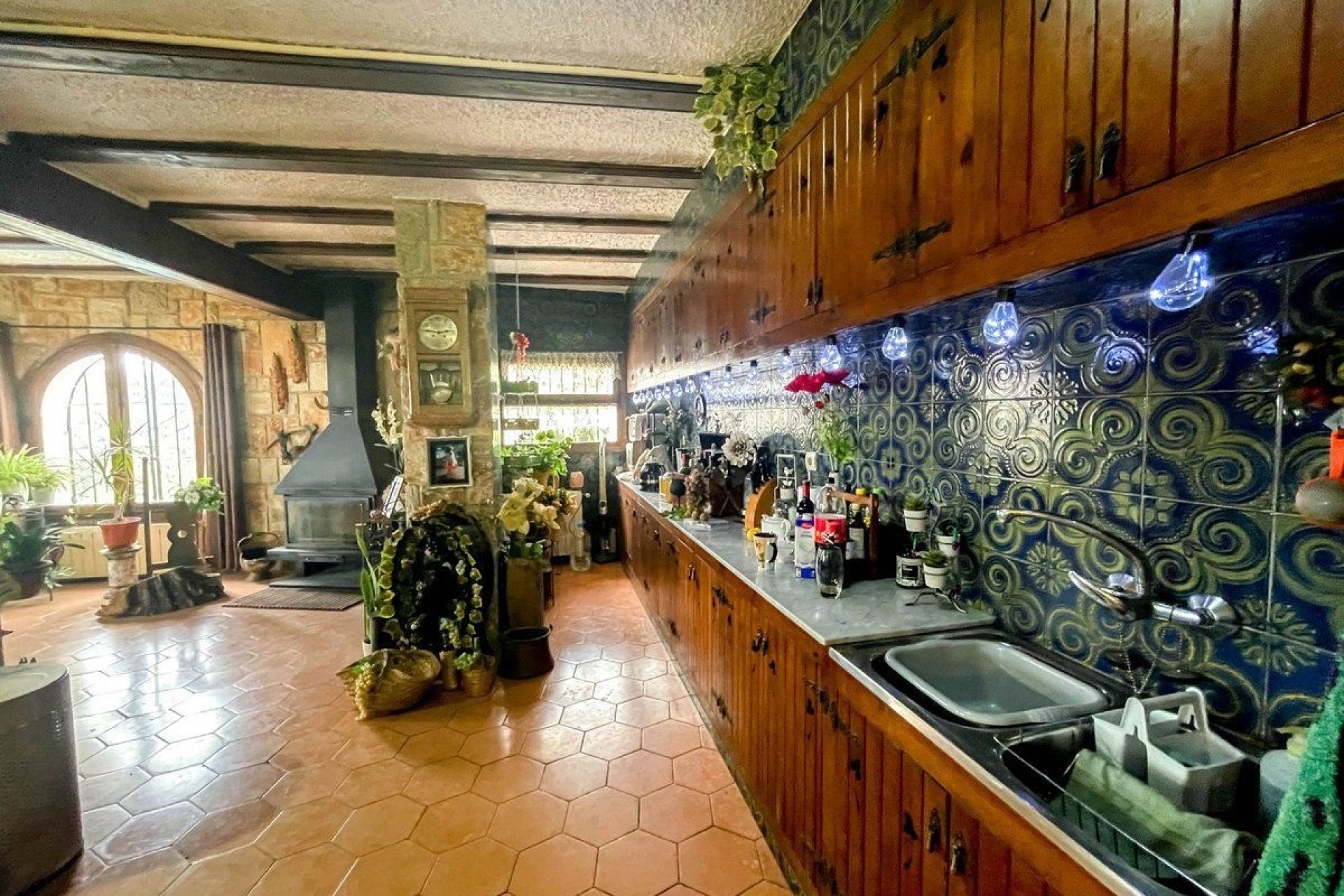 Sale - Villa - Benissa - Montemar