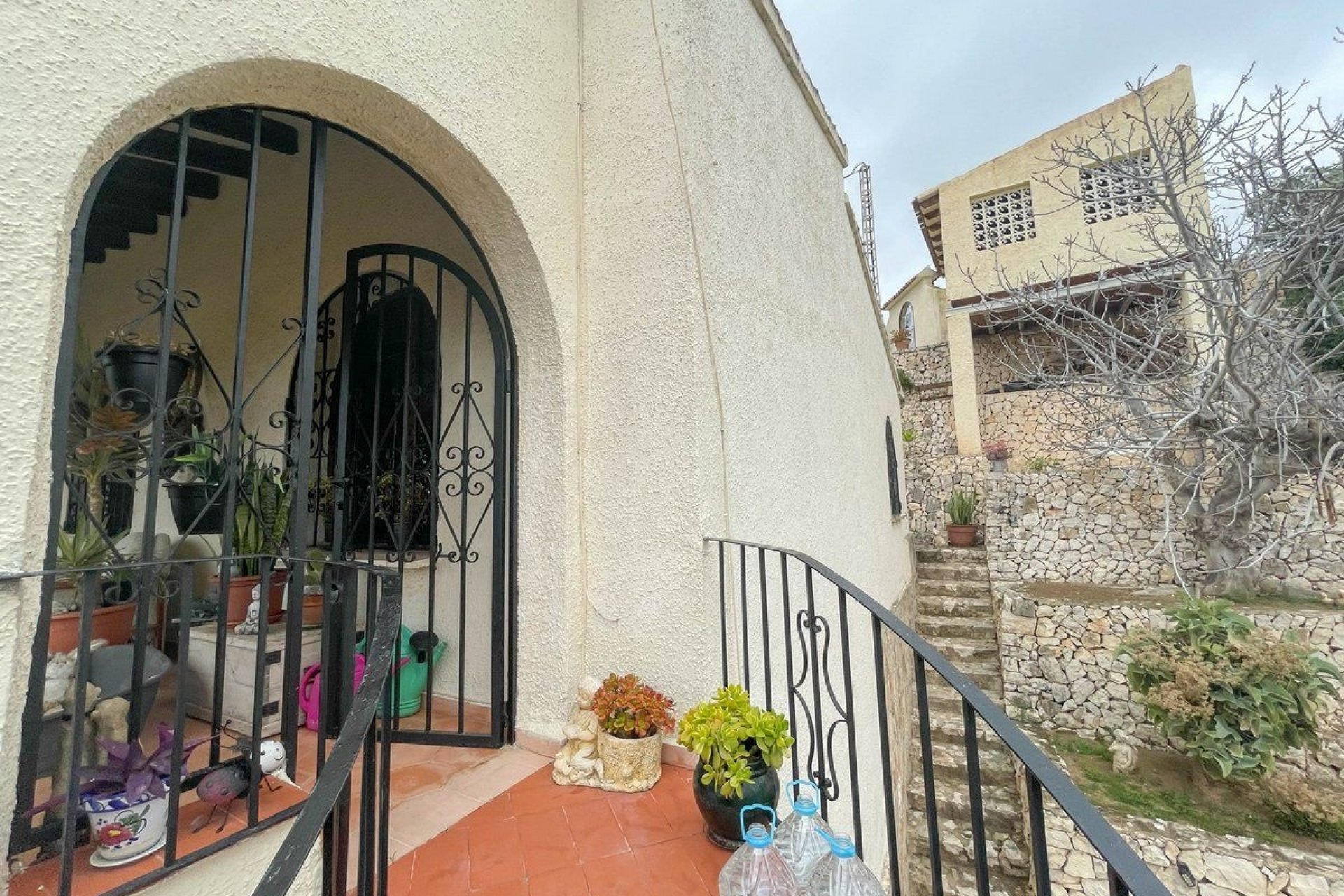 Sale - Villa - Benissa - Montemar