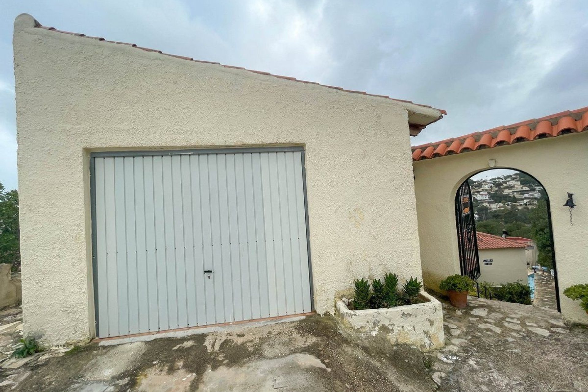 Sale - Villa - Benissa - Montemar