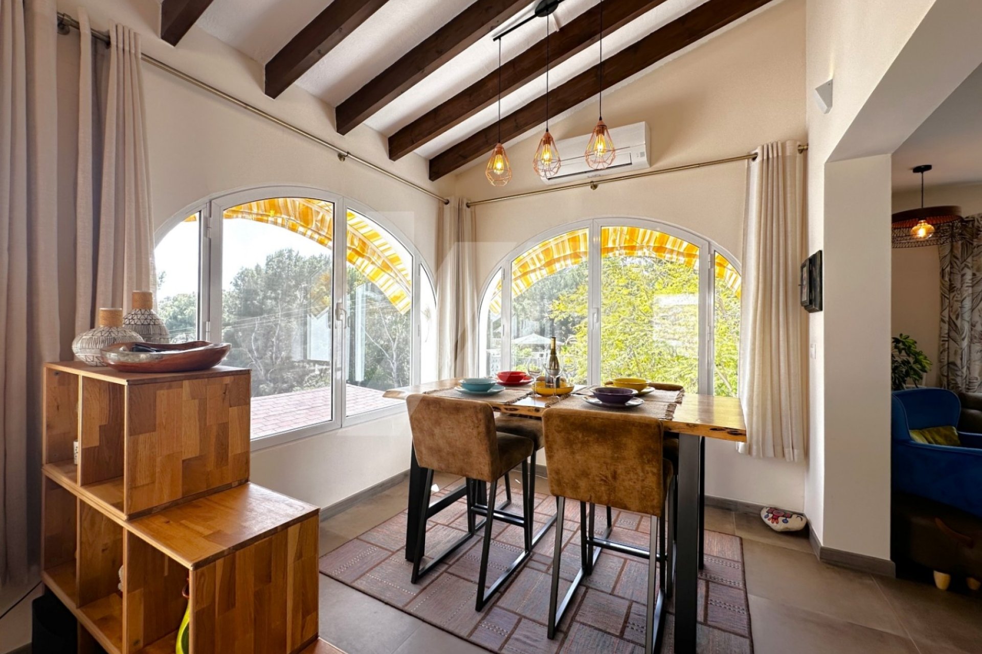 Sale - Villa - Benissa - Montemar