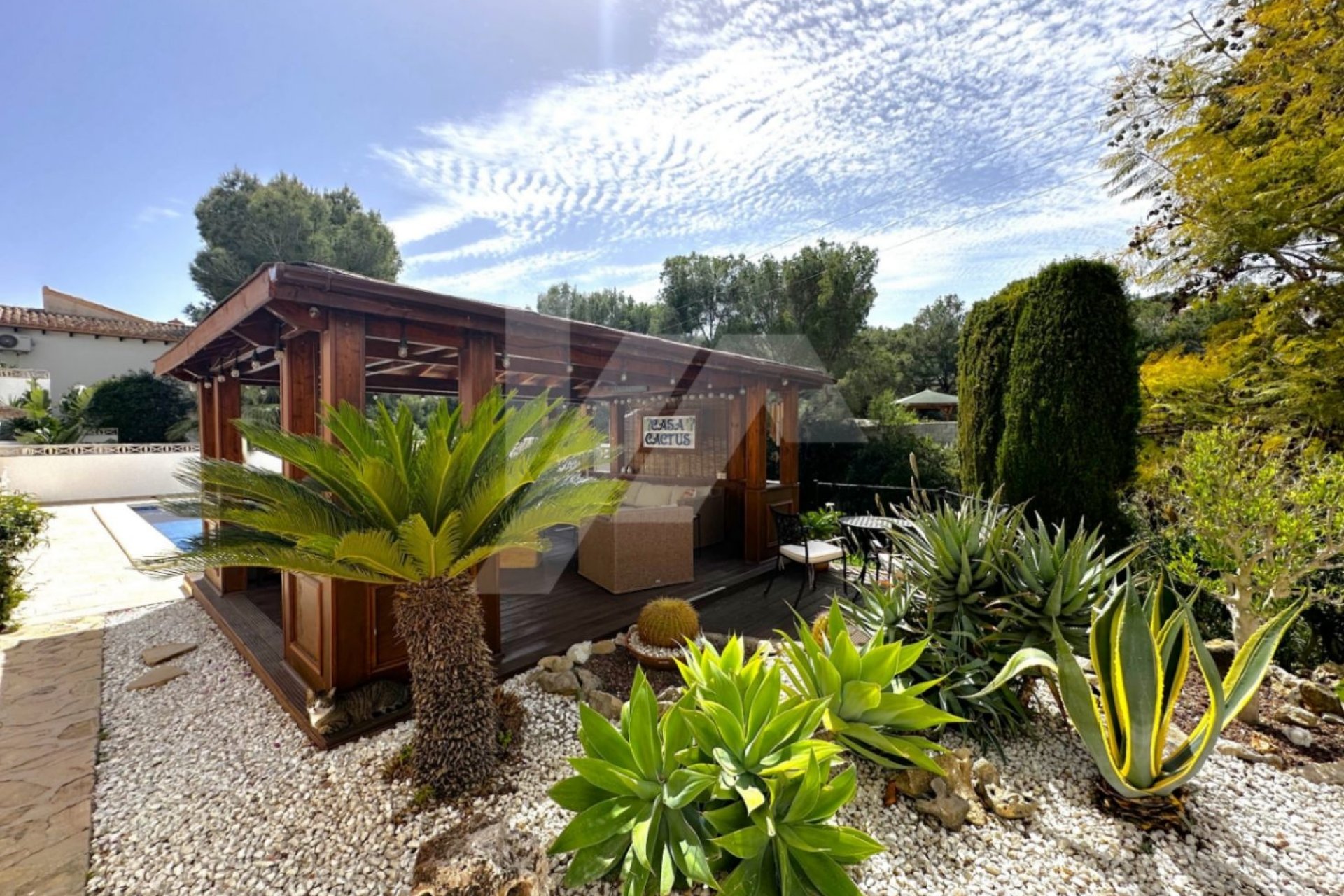 Sale - Villa - Benissa - Montemar