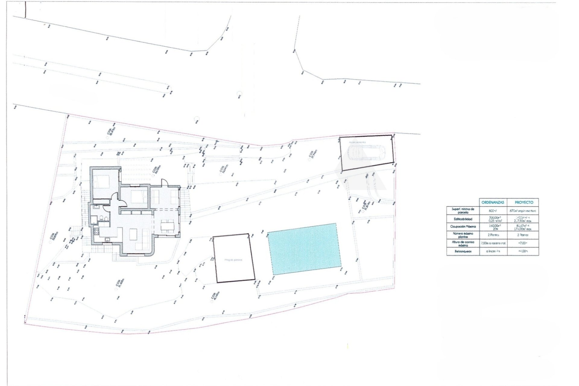 Sale - Villa - Benissa - Montemar