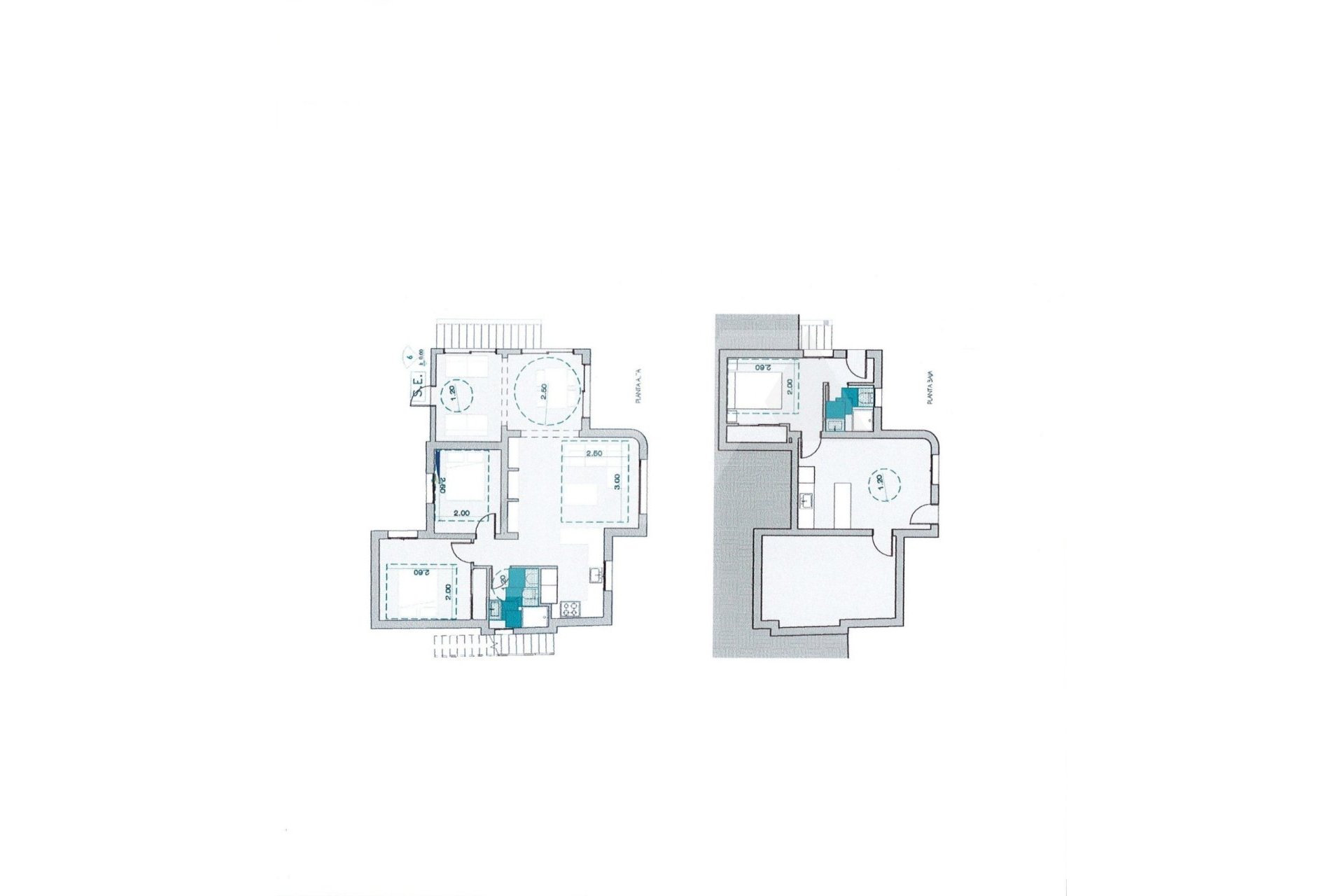 Sale - Villa - Benissa - Montemar