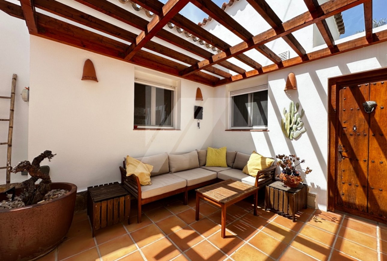 Sale - Villa - Benissa - Montemar