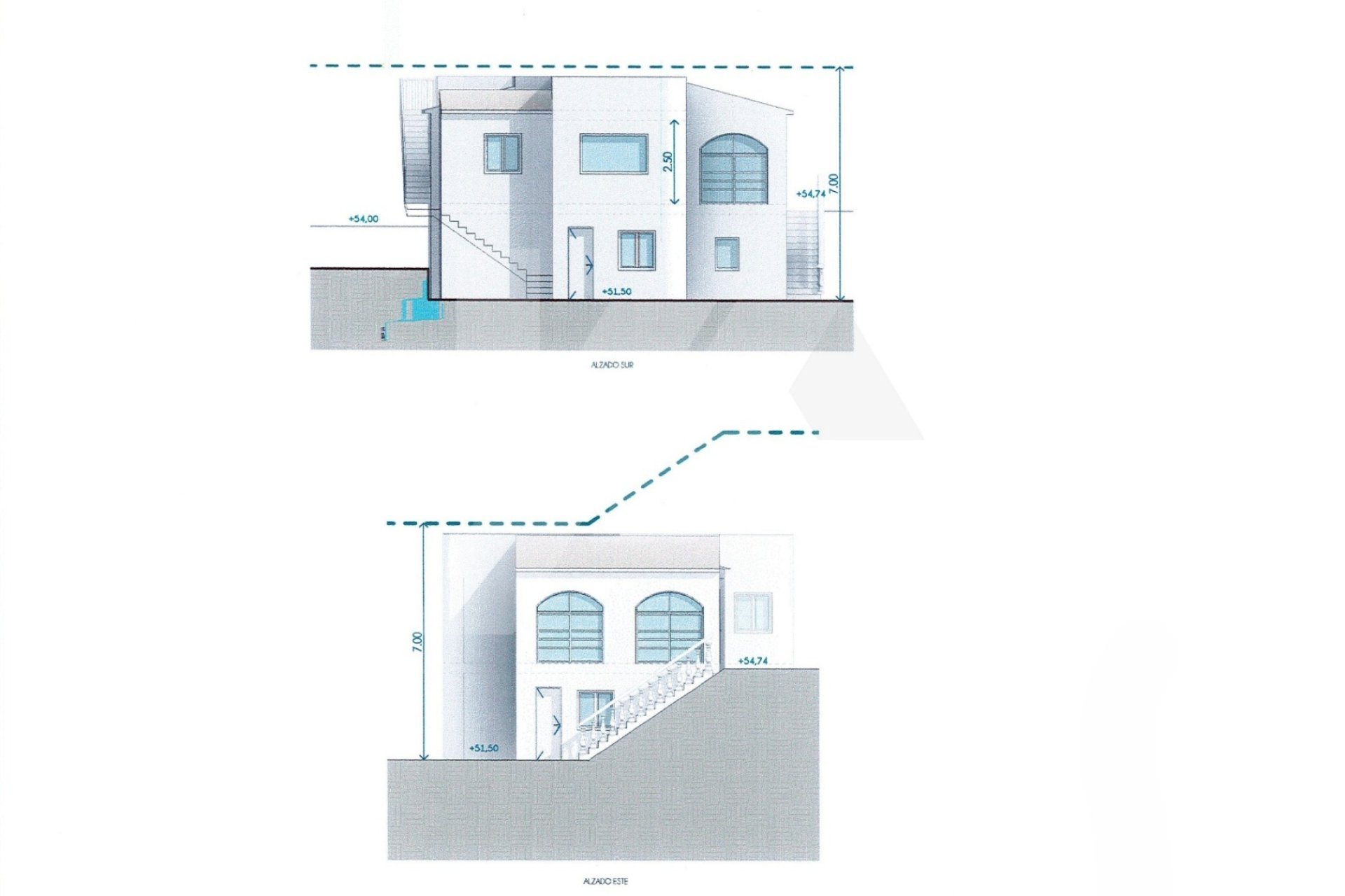Sale - Villa - Benissa - Montemar