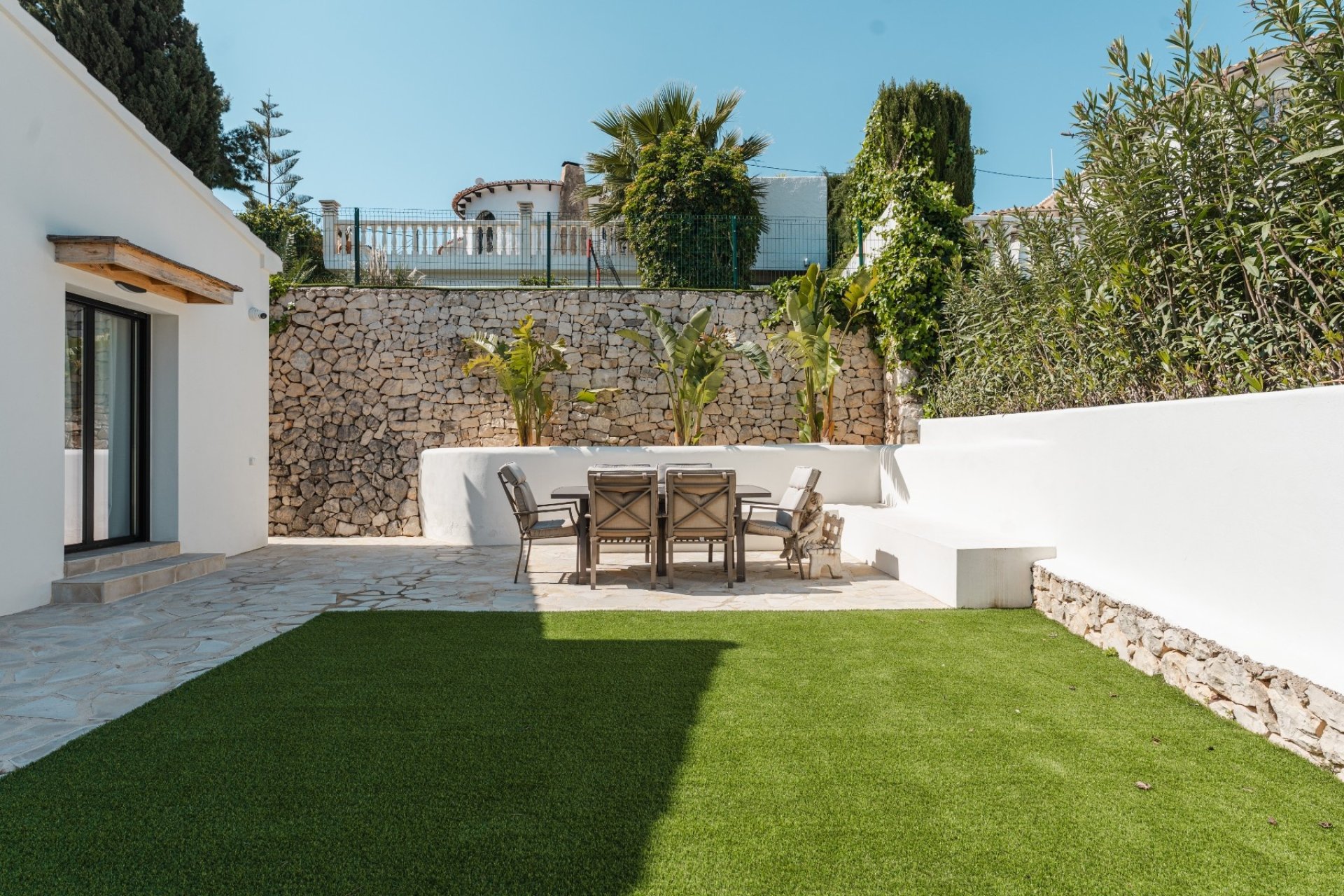 Sale - Villa - Benissa - Montemar