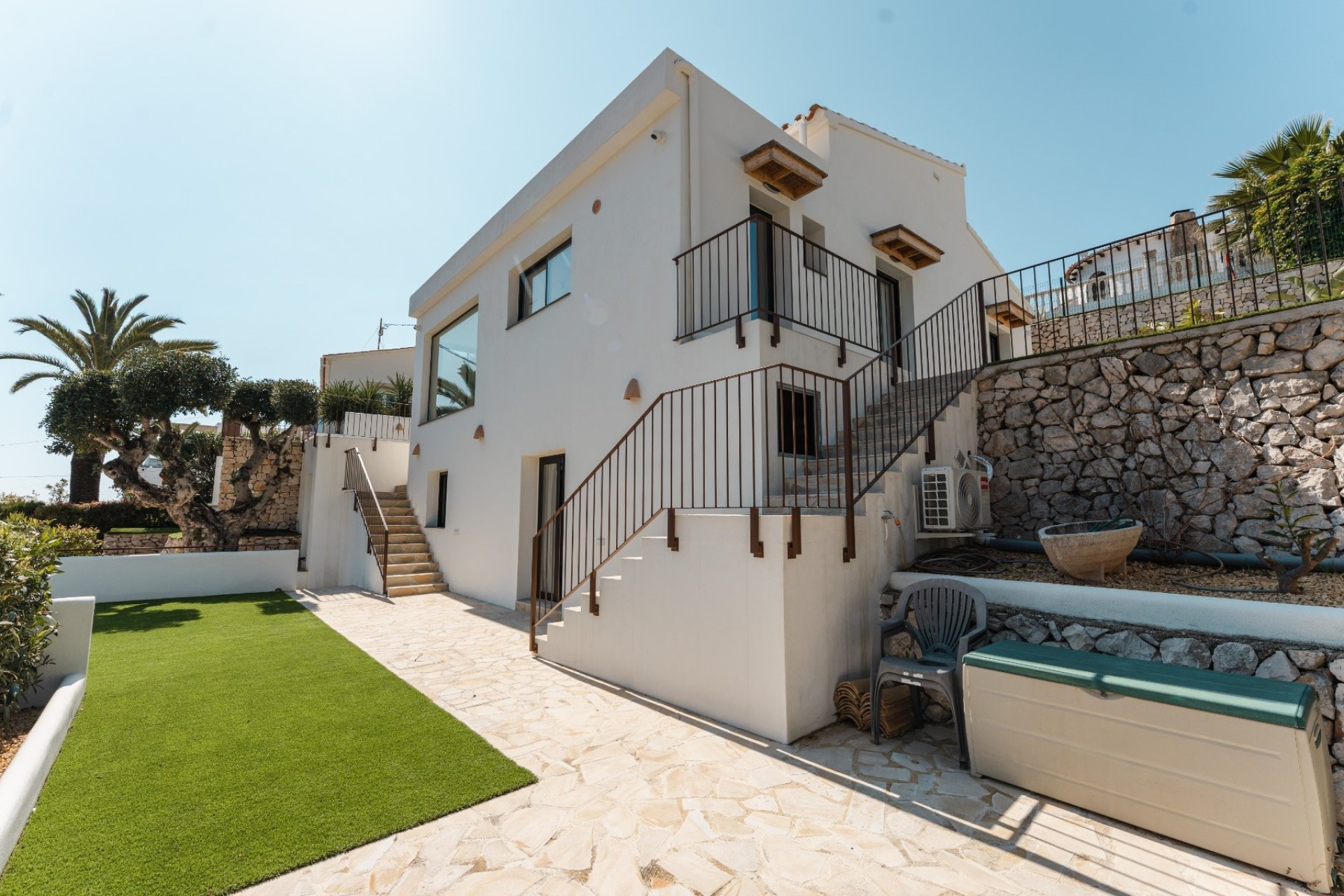 Sale - Villa - Benissa - Montemar
