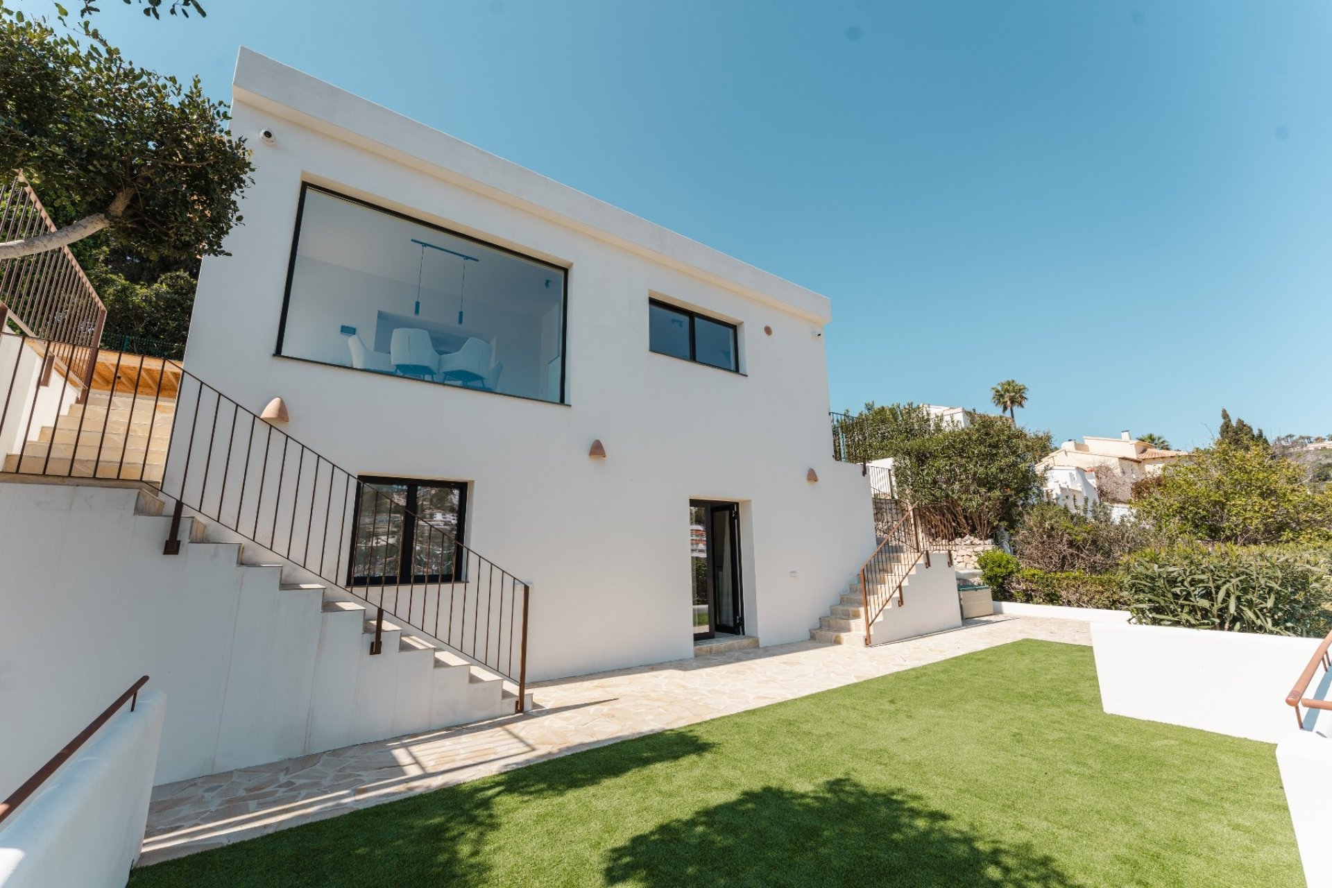 Sale - Villa - Benissa - Montemar