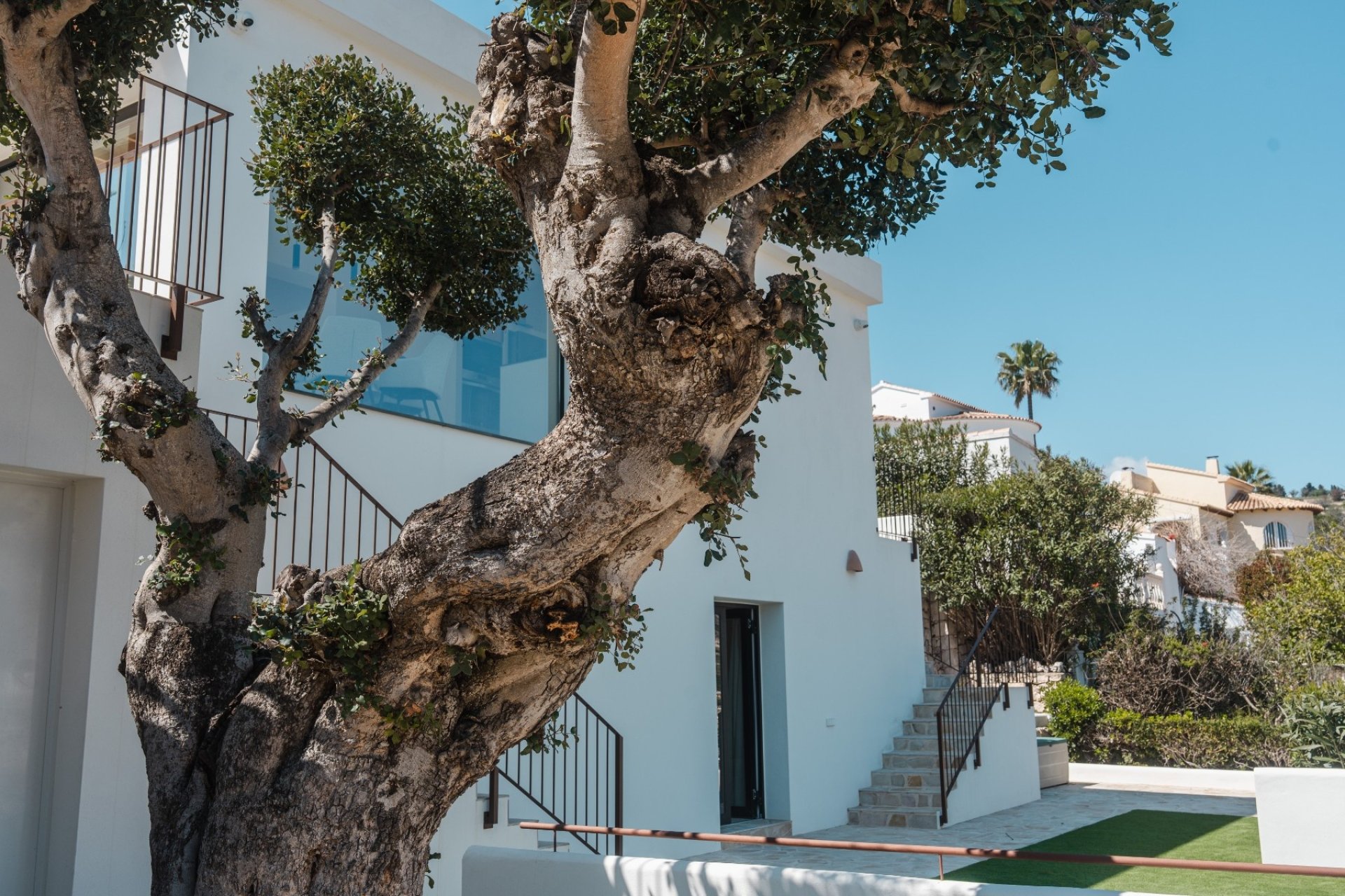 Sale - Villa - Benissa - Montemar