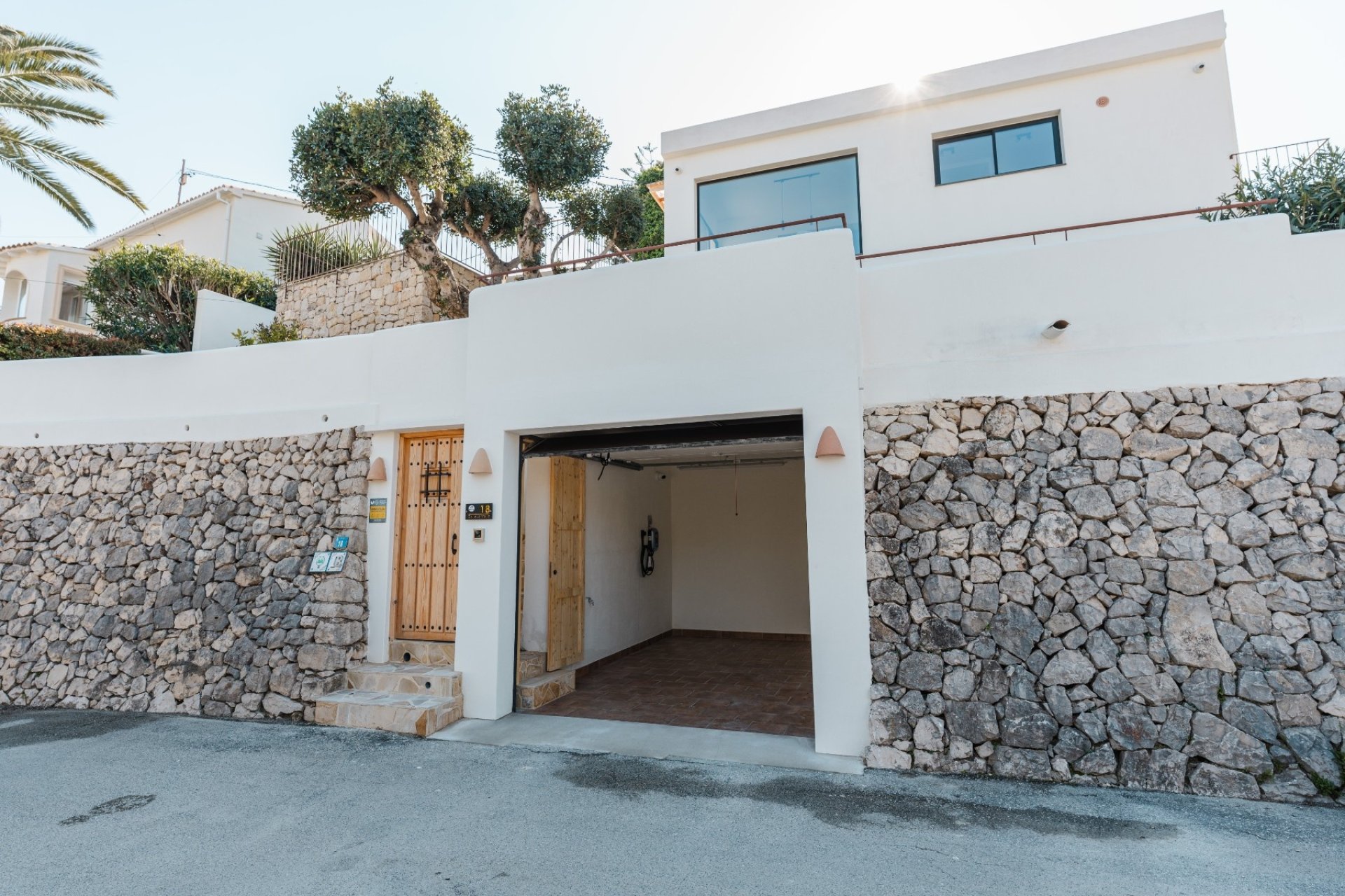 Sale - Villa - Benissa - Montemar