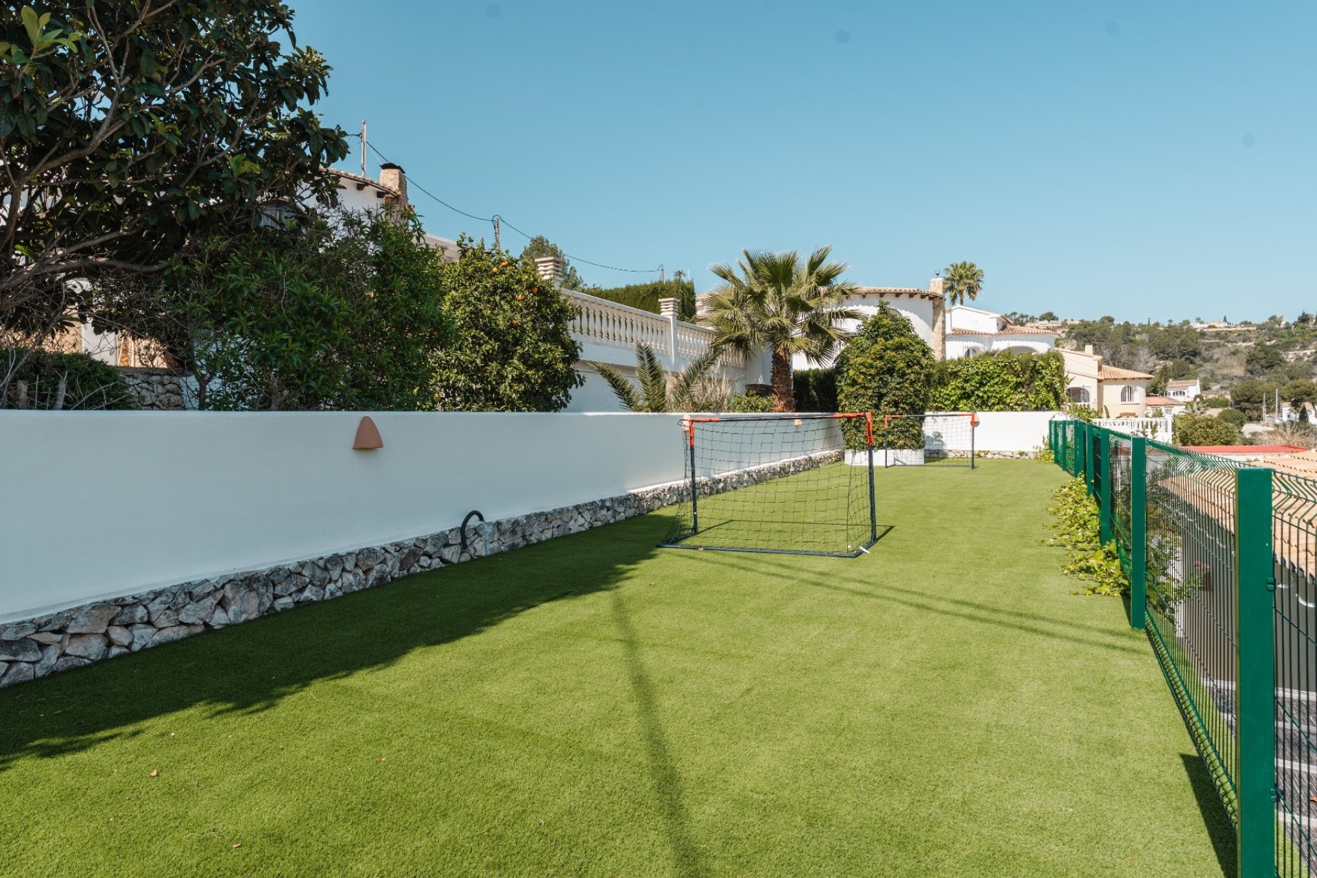 Sale - Villa - Benissa - Montemar