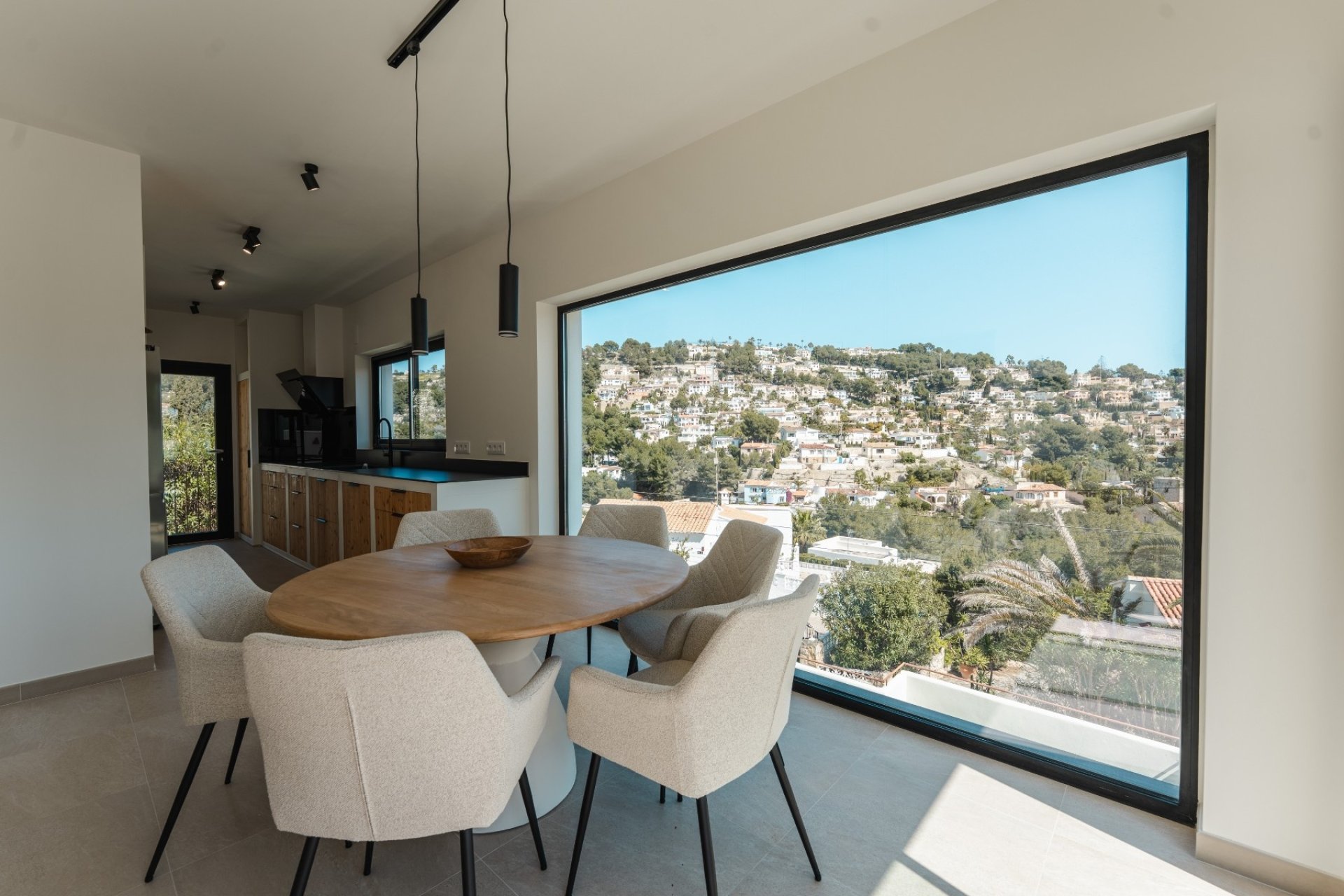 Sale - Villa - Benissa - Montemar