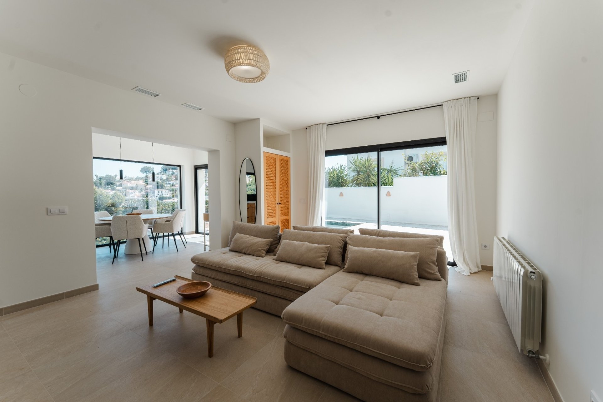 Sale - Villa - Benissa - Montemar